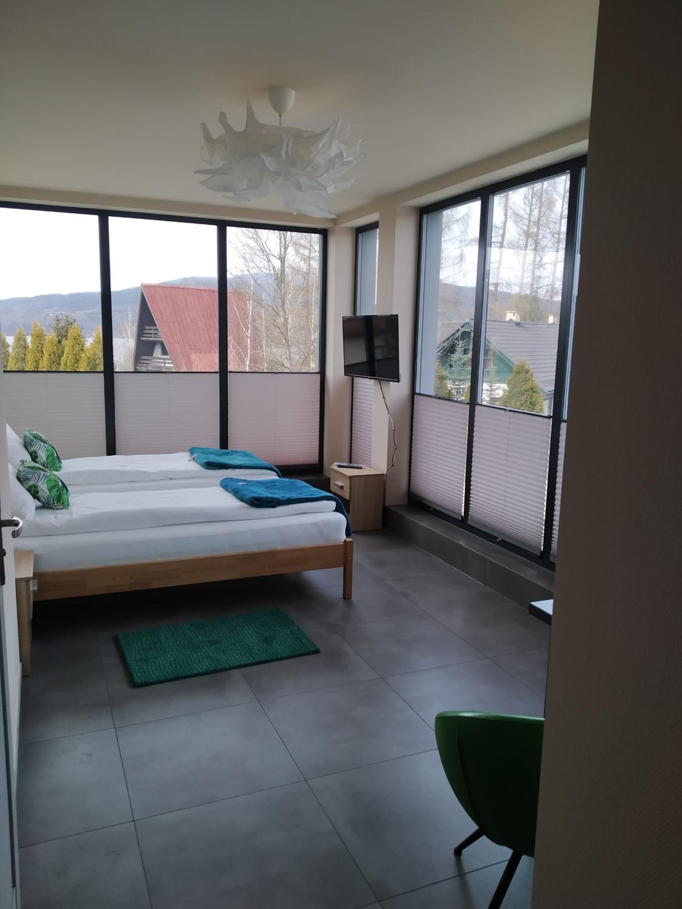 Twin Room with Lake View photo 3