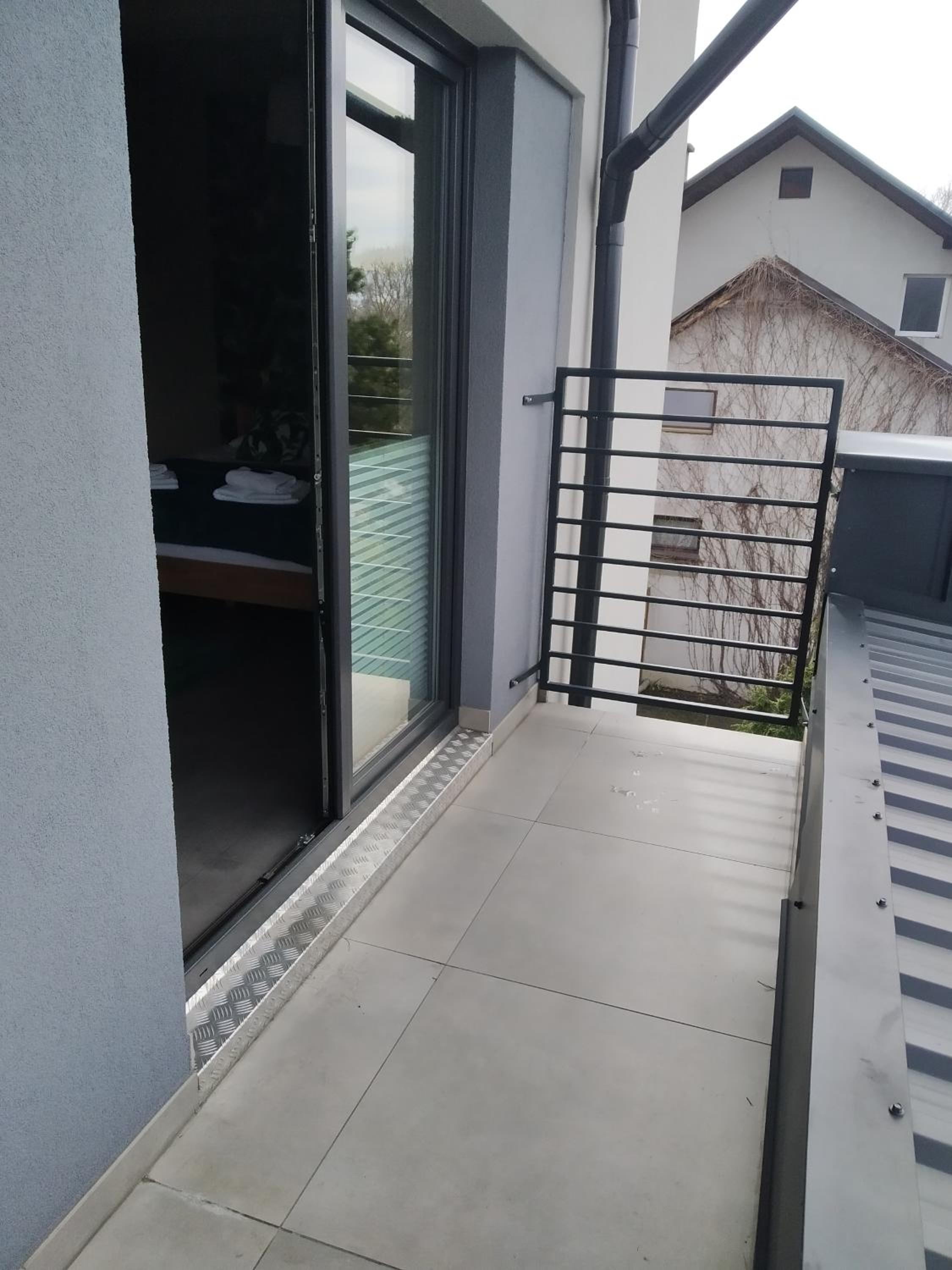 King Room with Balcony