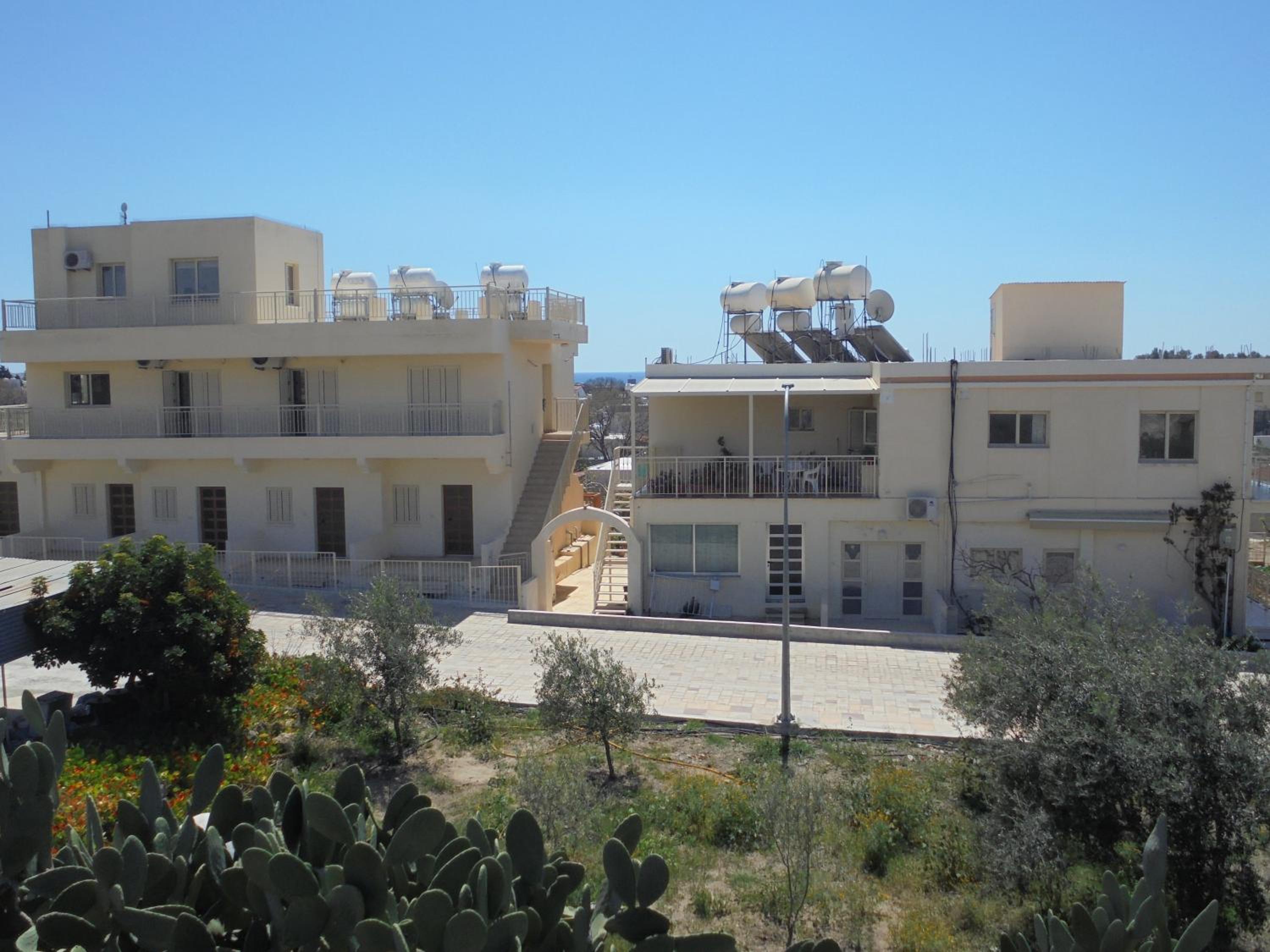 Two-Bedroom Apartment - Ground Floor