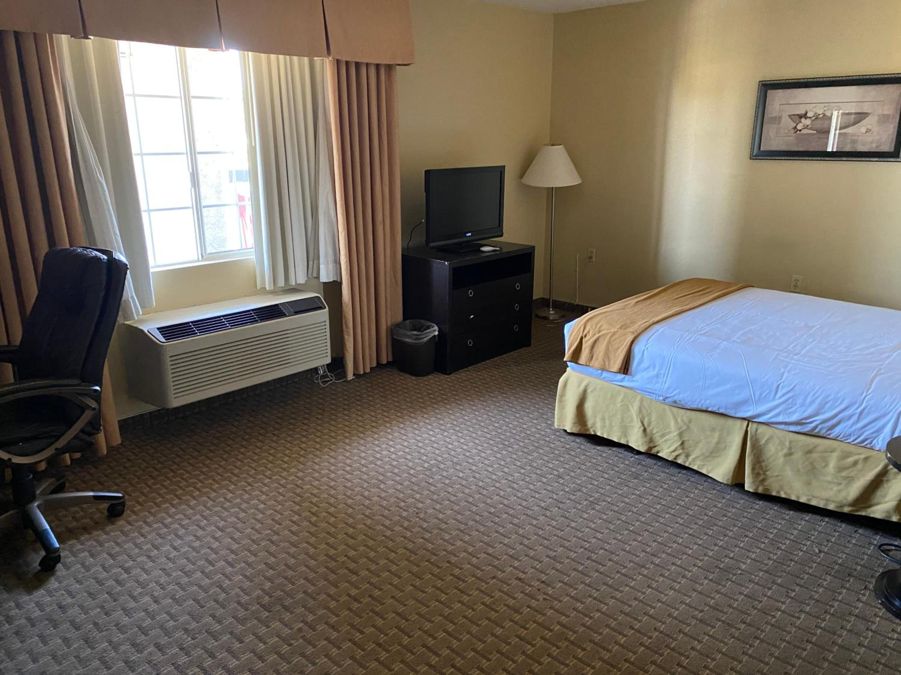 Queen Room - Disability Access