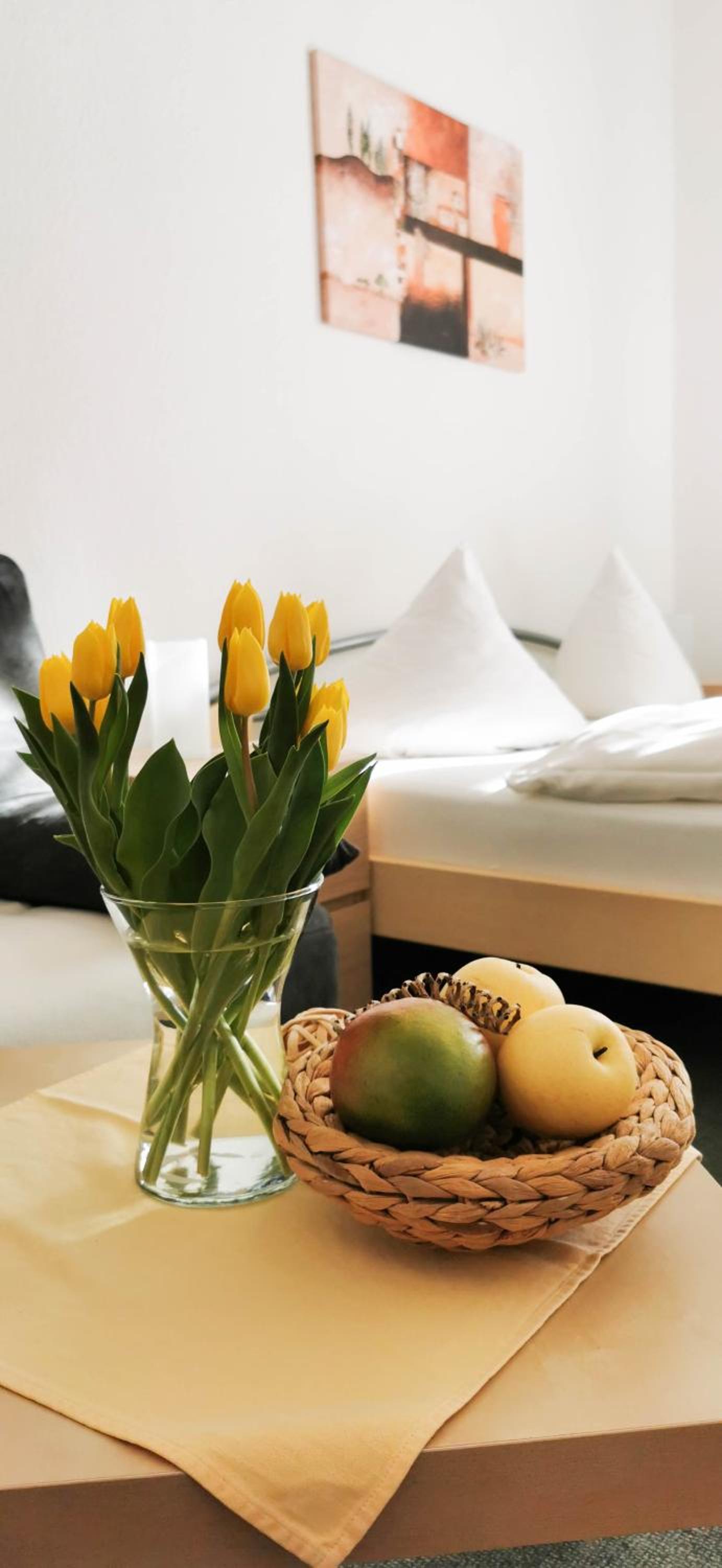 Double Room with Private Bathroom
