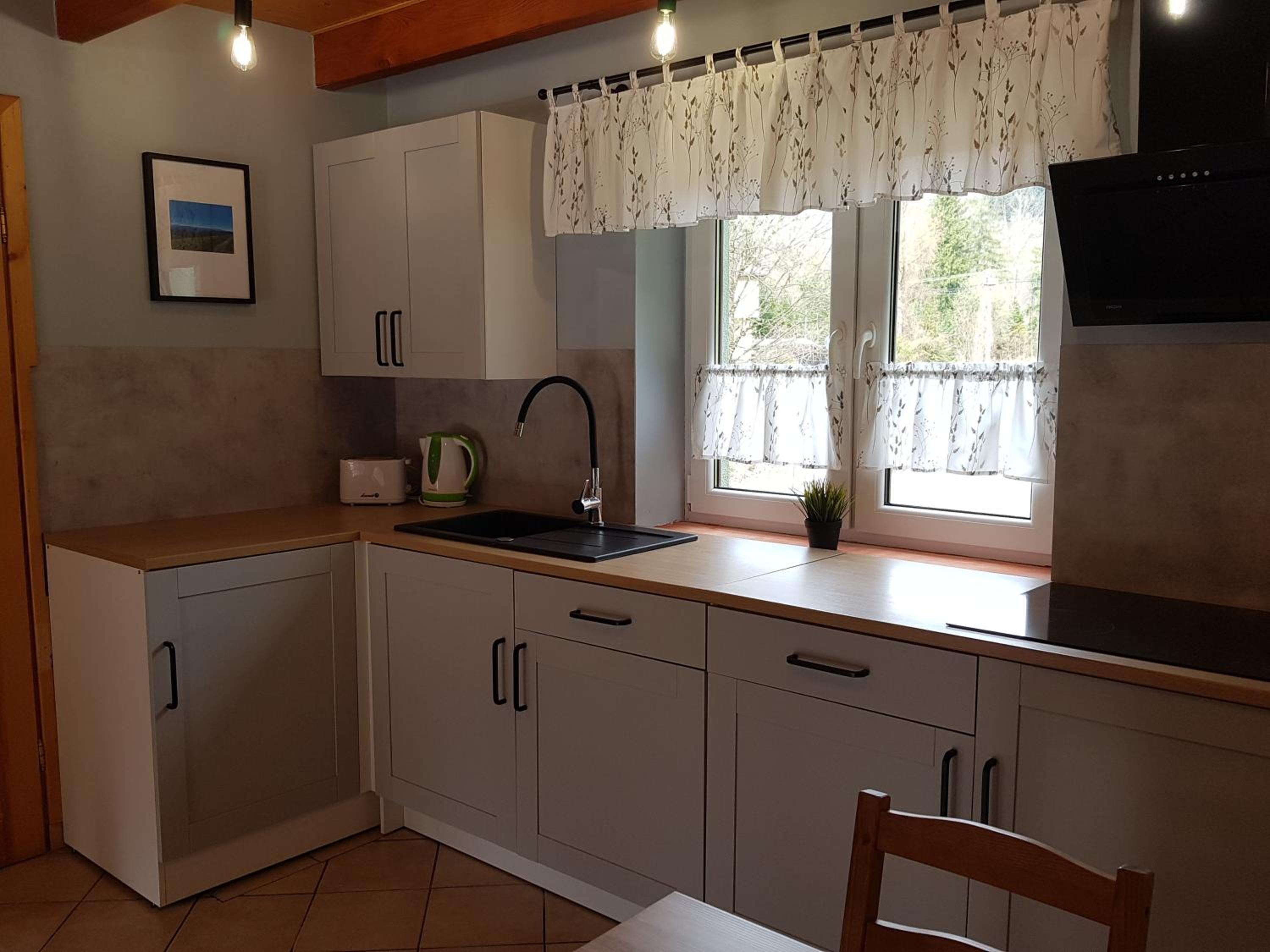 Two-Bedroom Chalet
