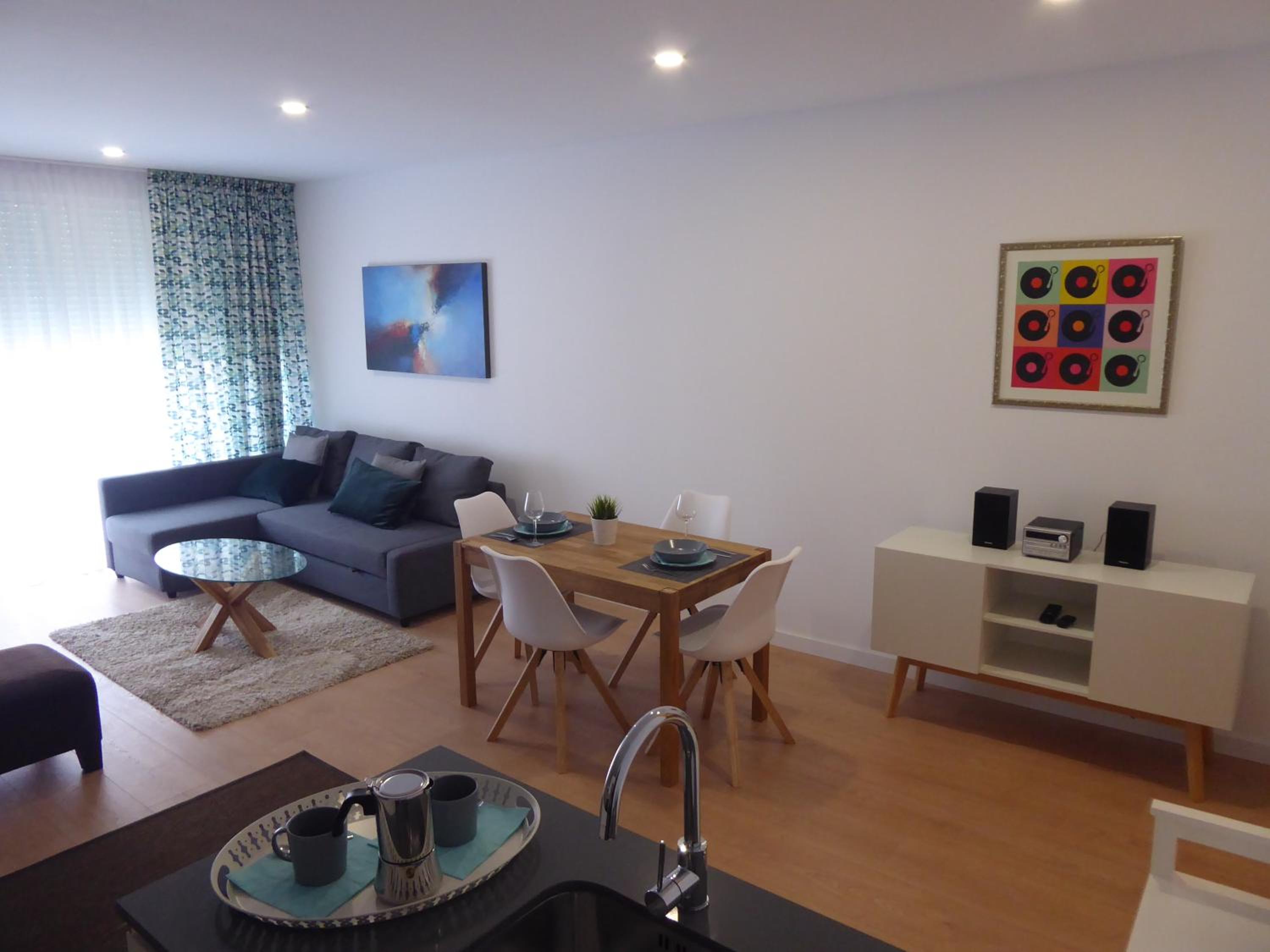 One-Bedroom Apartment