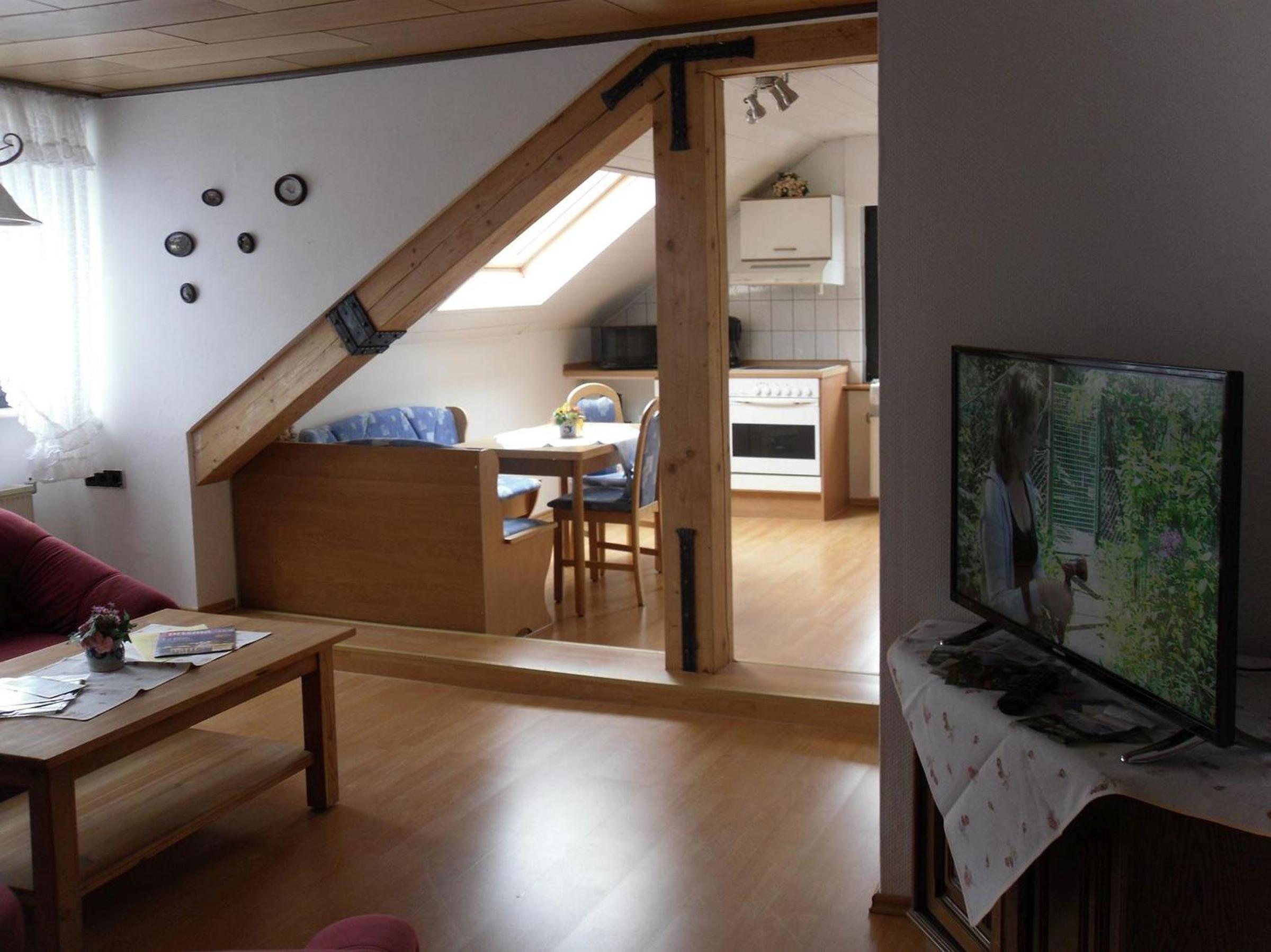 One-Bedroom Apartment with Balcony photo 3
