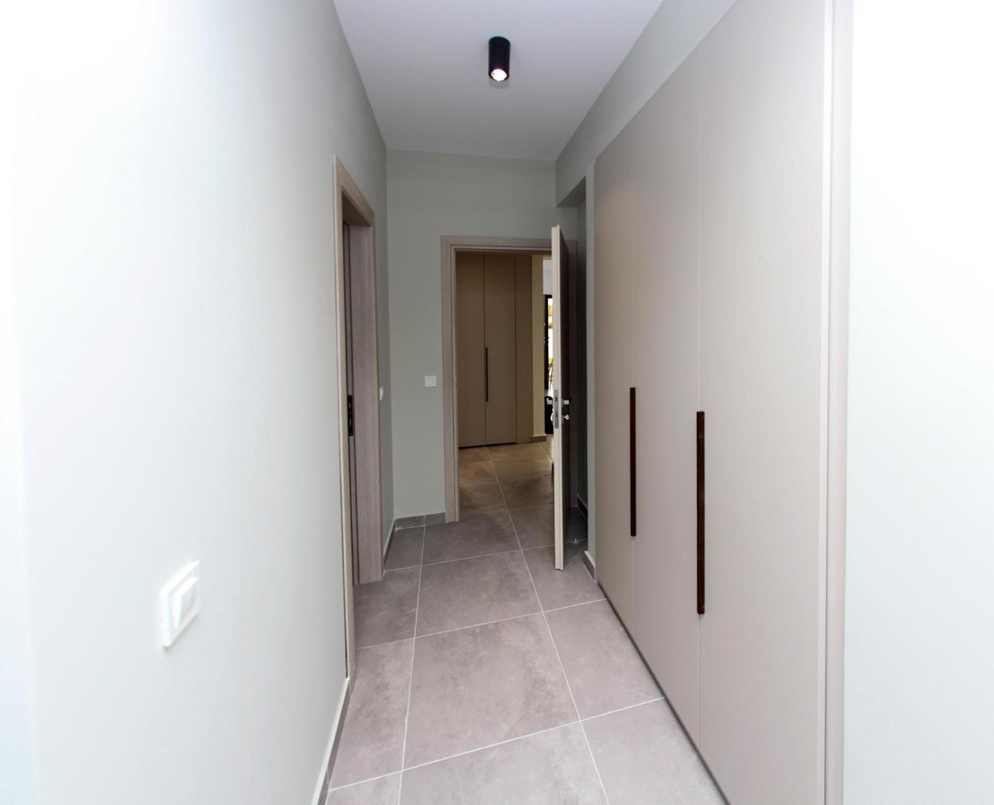 Apartment - Ground Floor