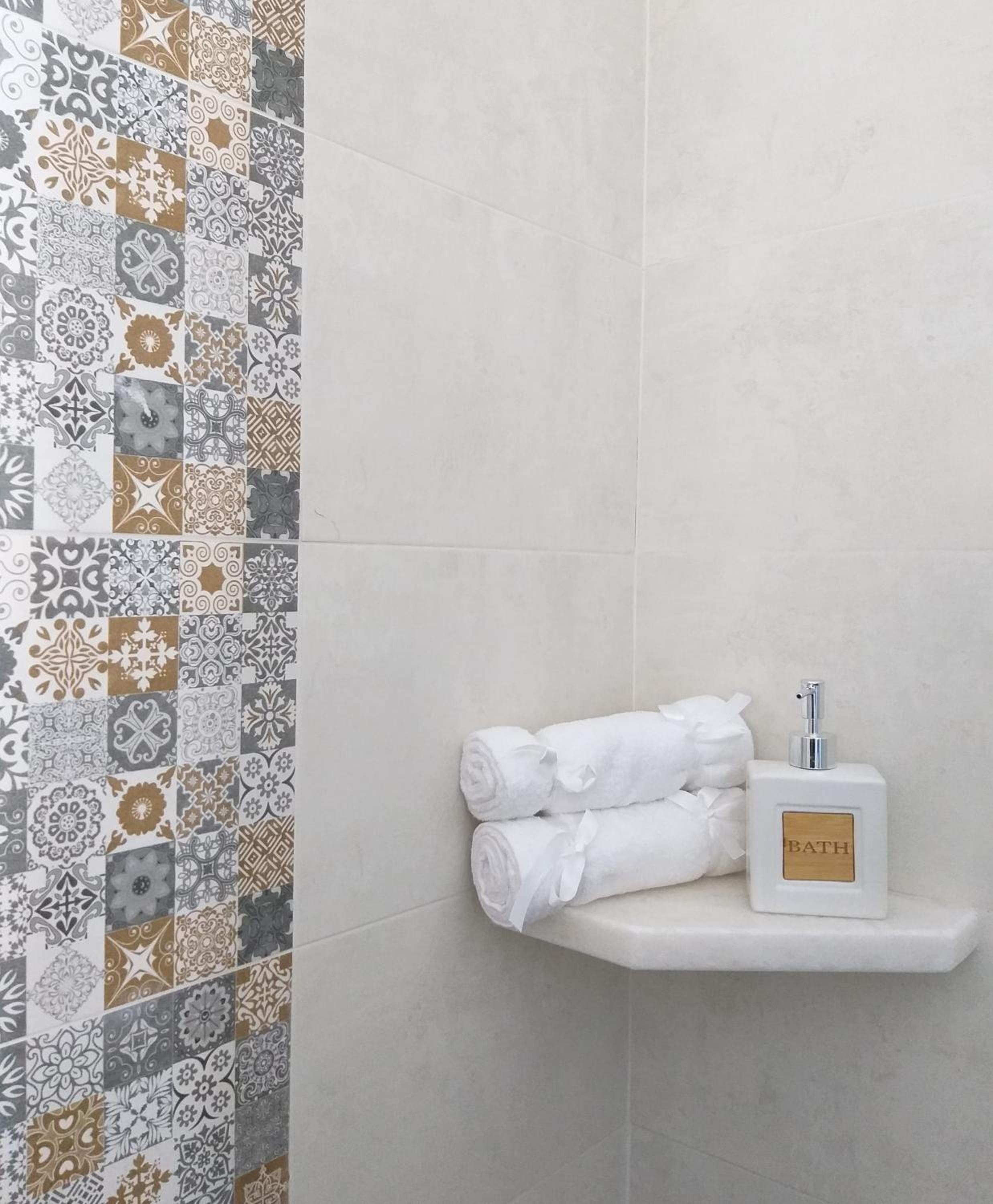 Bed in 4-Bed Mixed Dormitory Room