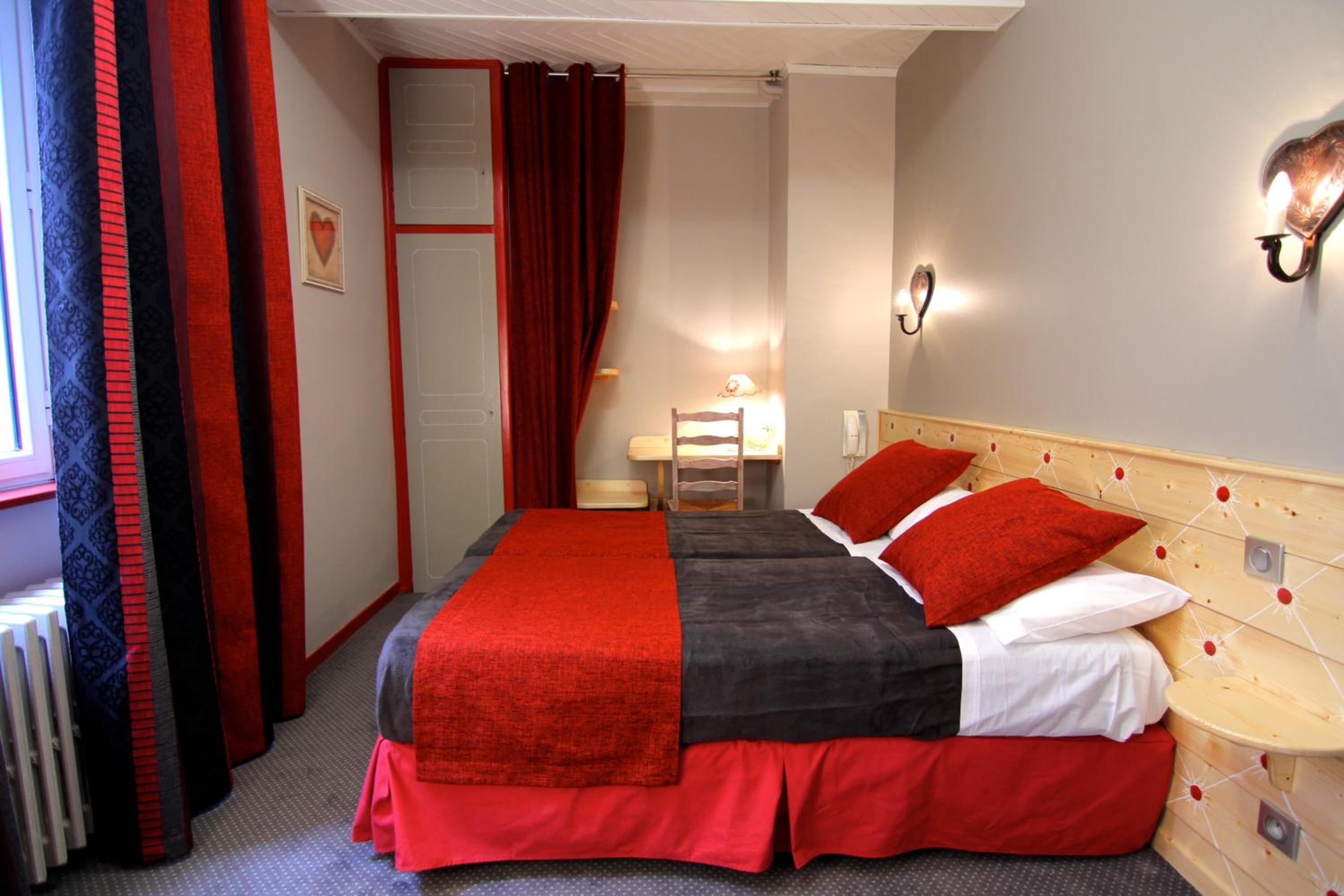 Comfort Double or Twin Room