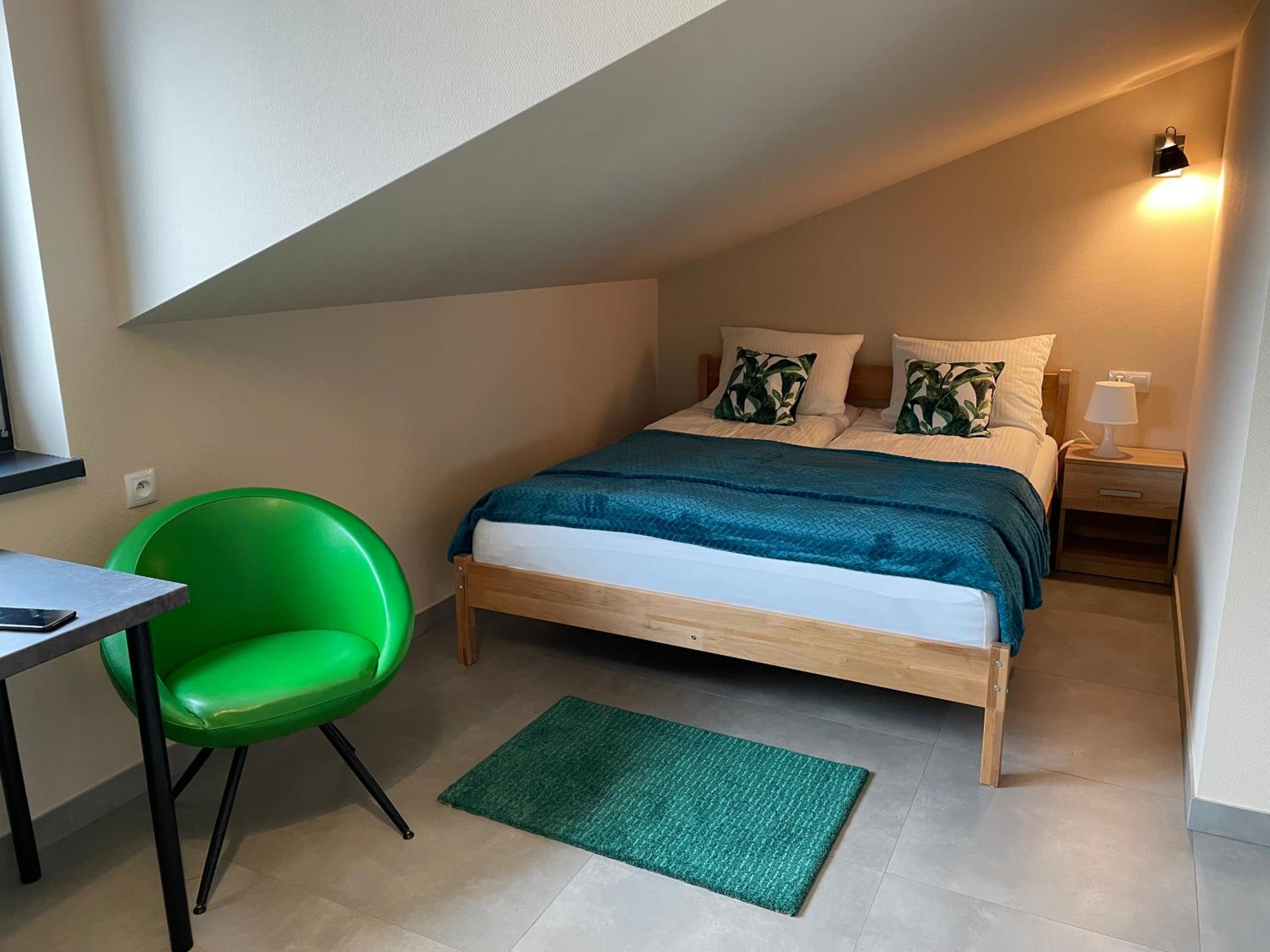 Double Room with Lake View photo 2