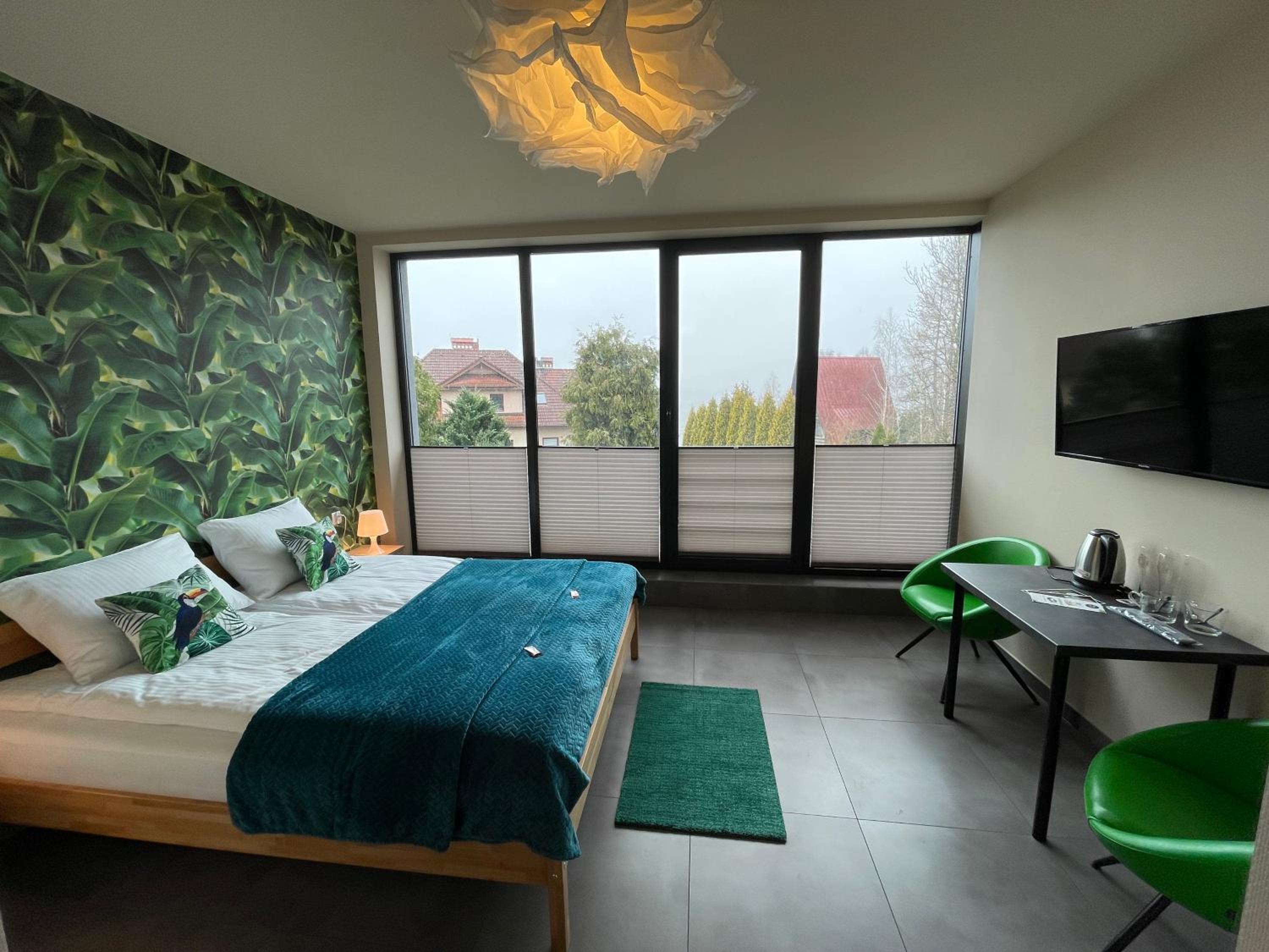Superior King Room