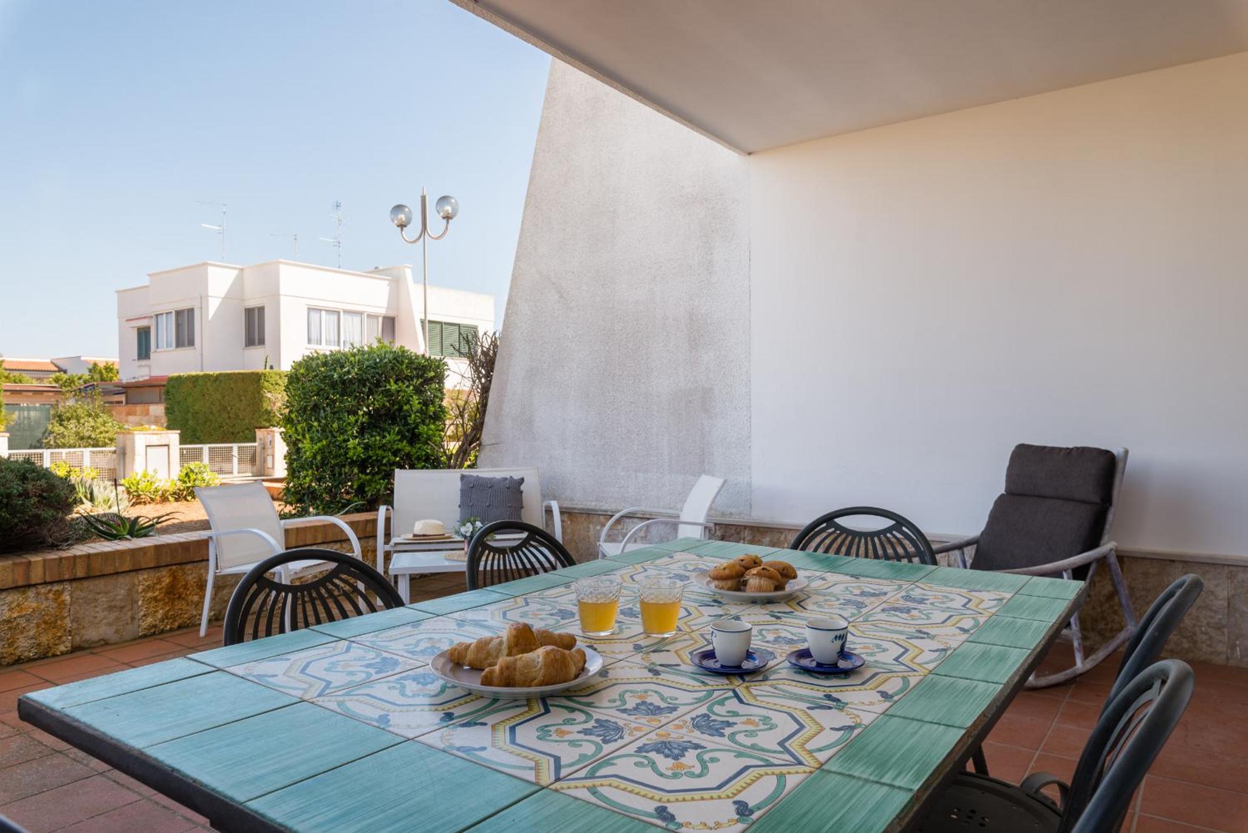 Holiday Home