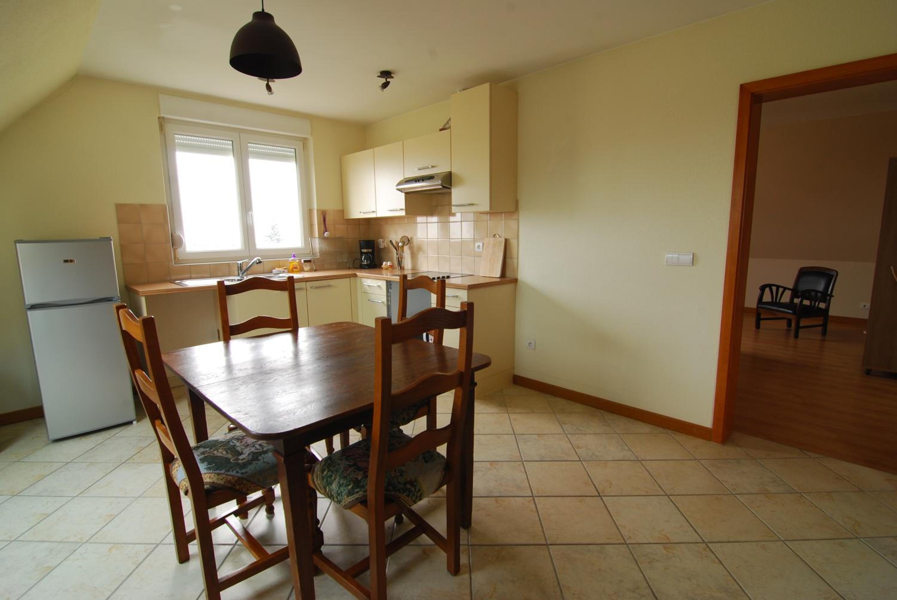 Appartement Au balcon des 3 châteaux photo 3