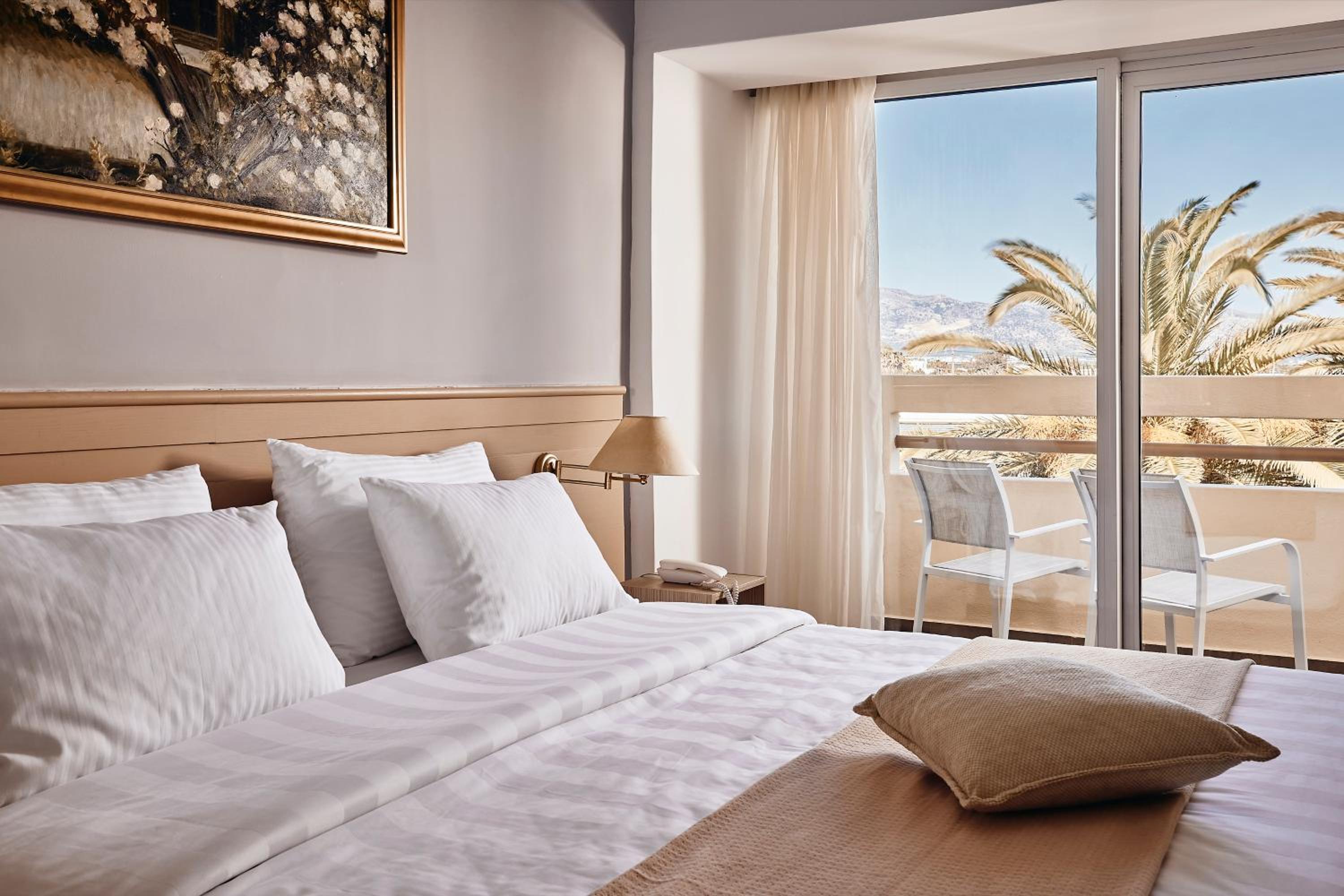 Double Room with Garden View