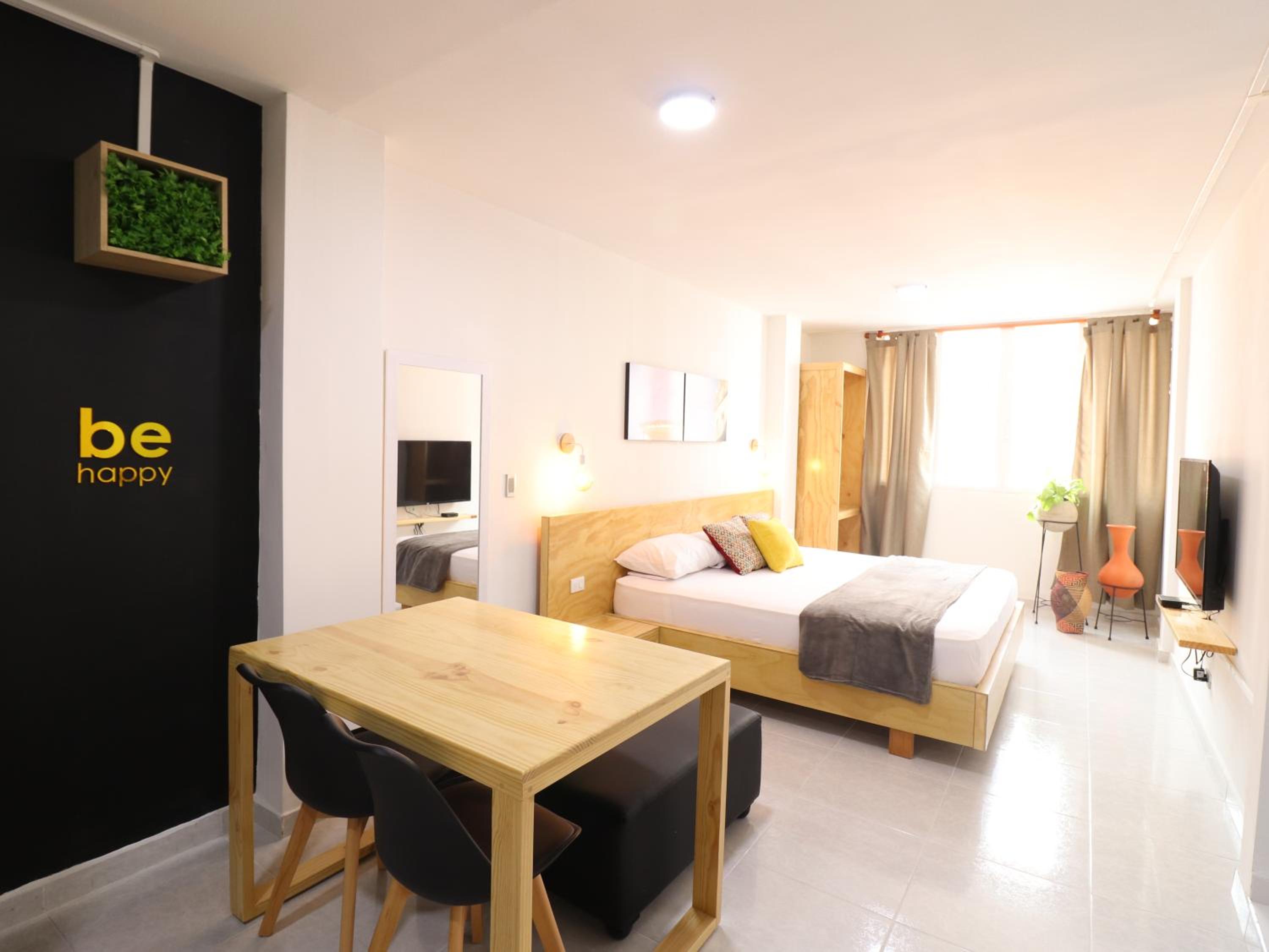 Deluxe Apartment