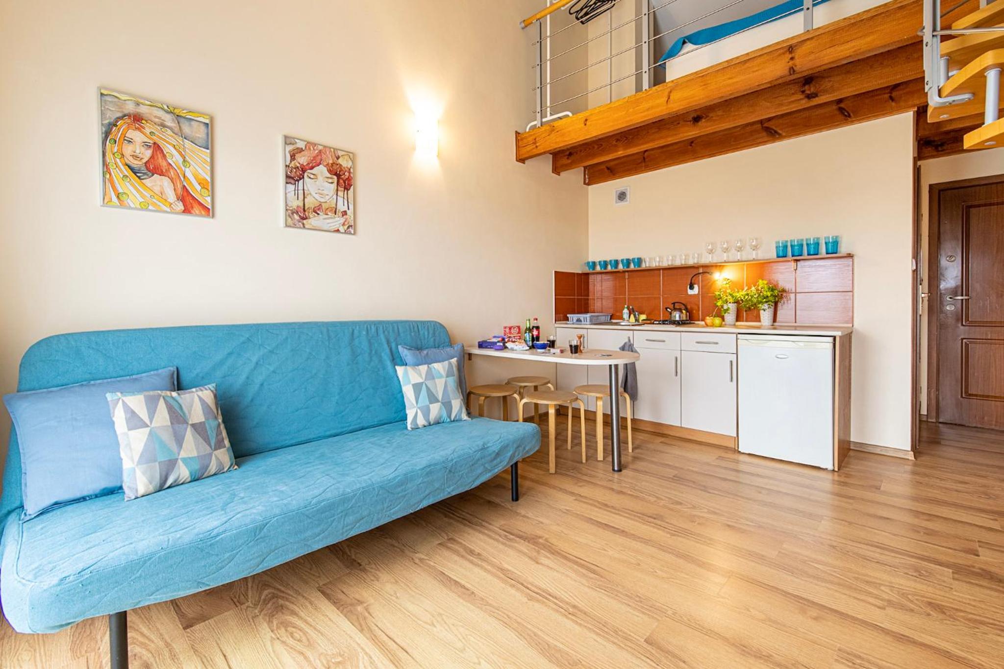 Apartment - Split Level