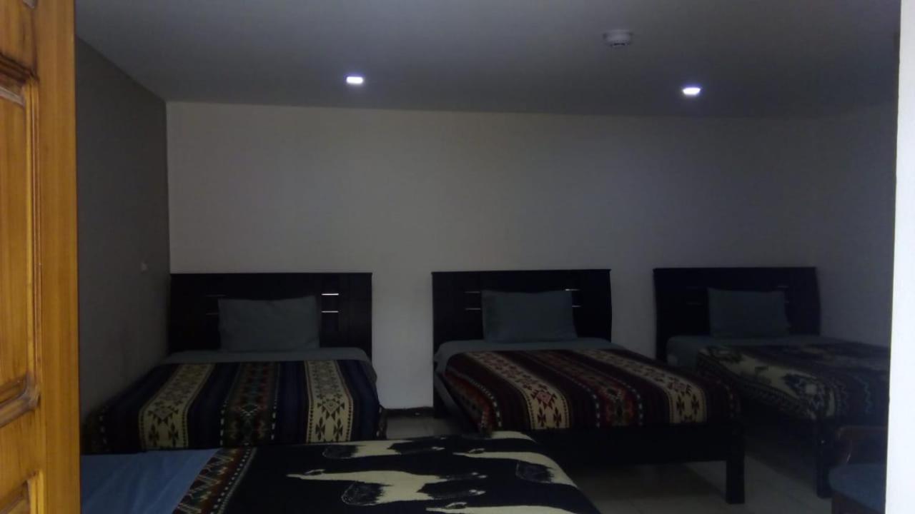 Quadruple Room with Garden View photo 3
