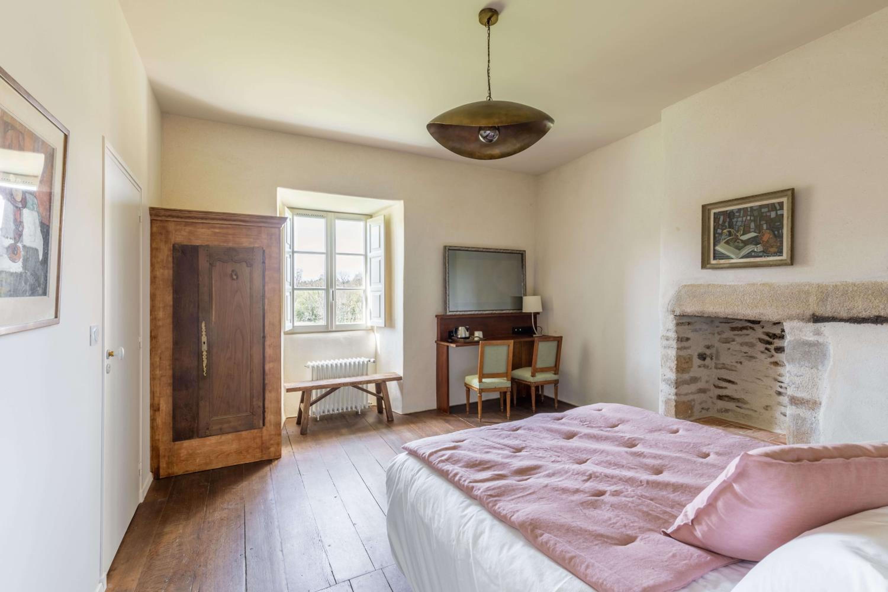 Double Room with Private Bathroom