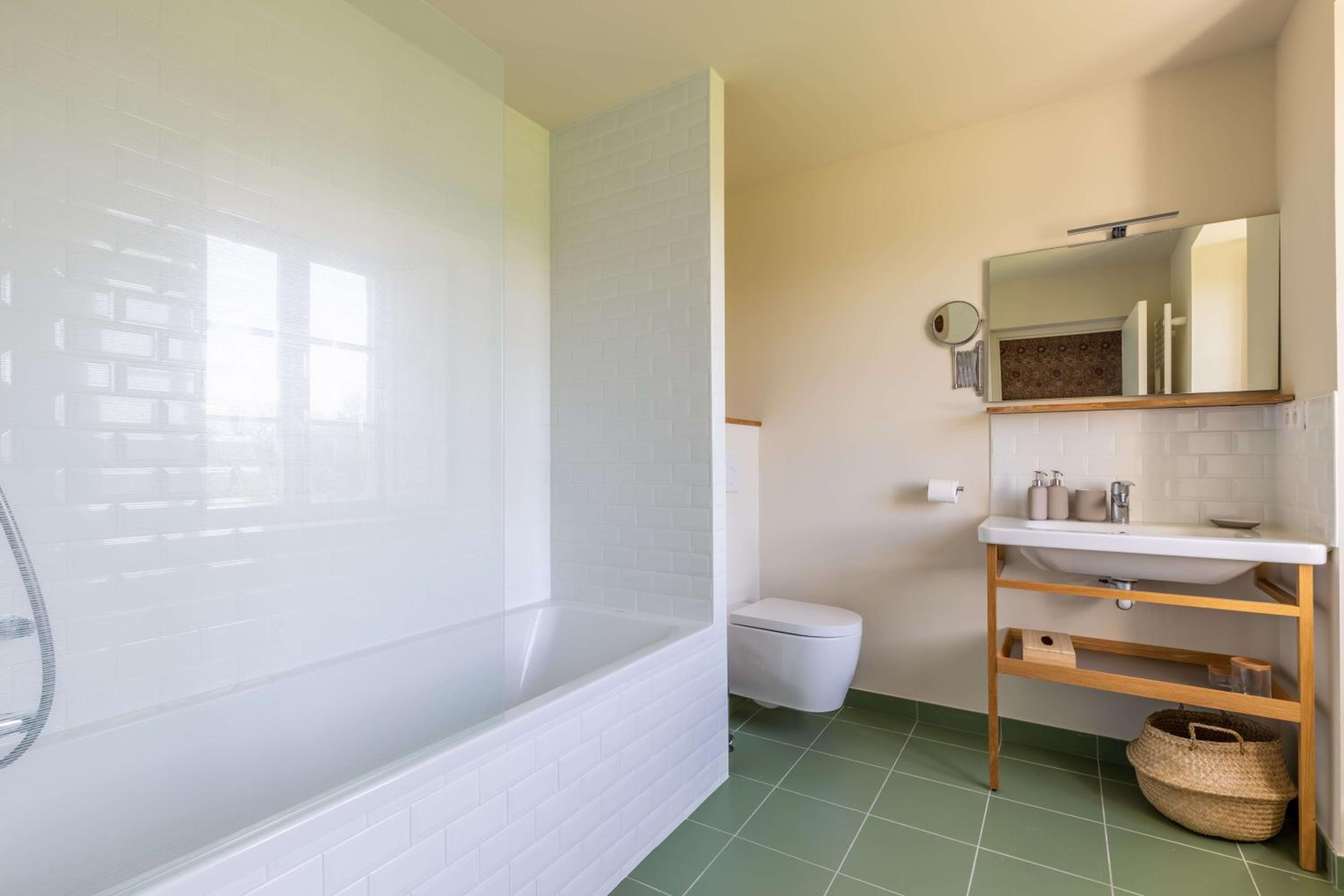 Double Room with Private Bathroom