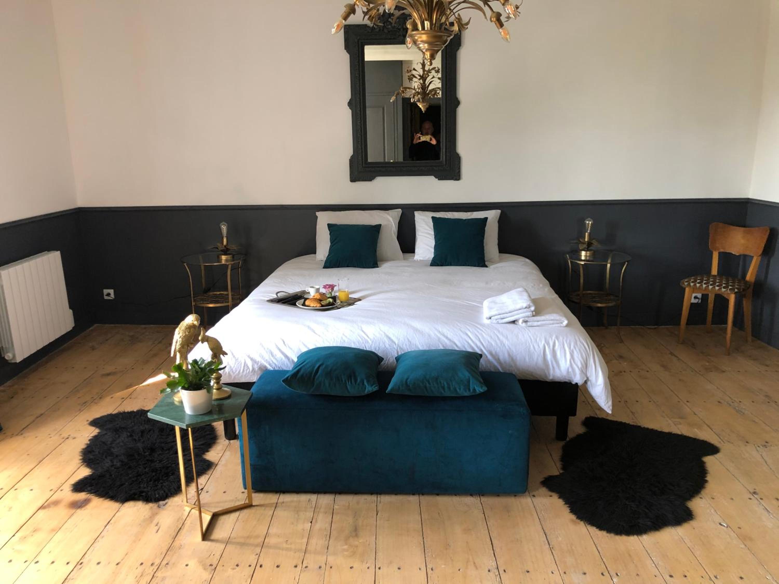 Double or Twin Room with Extra Bed photo 1