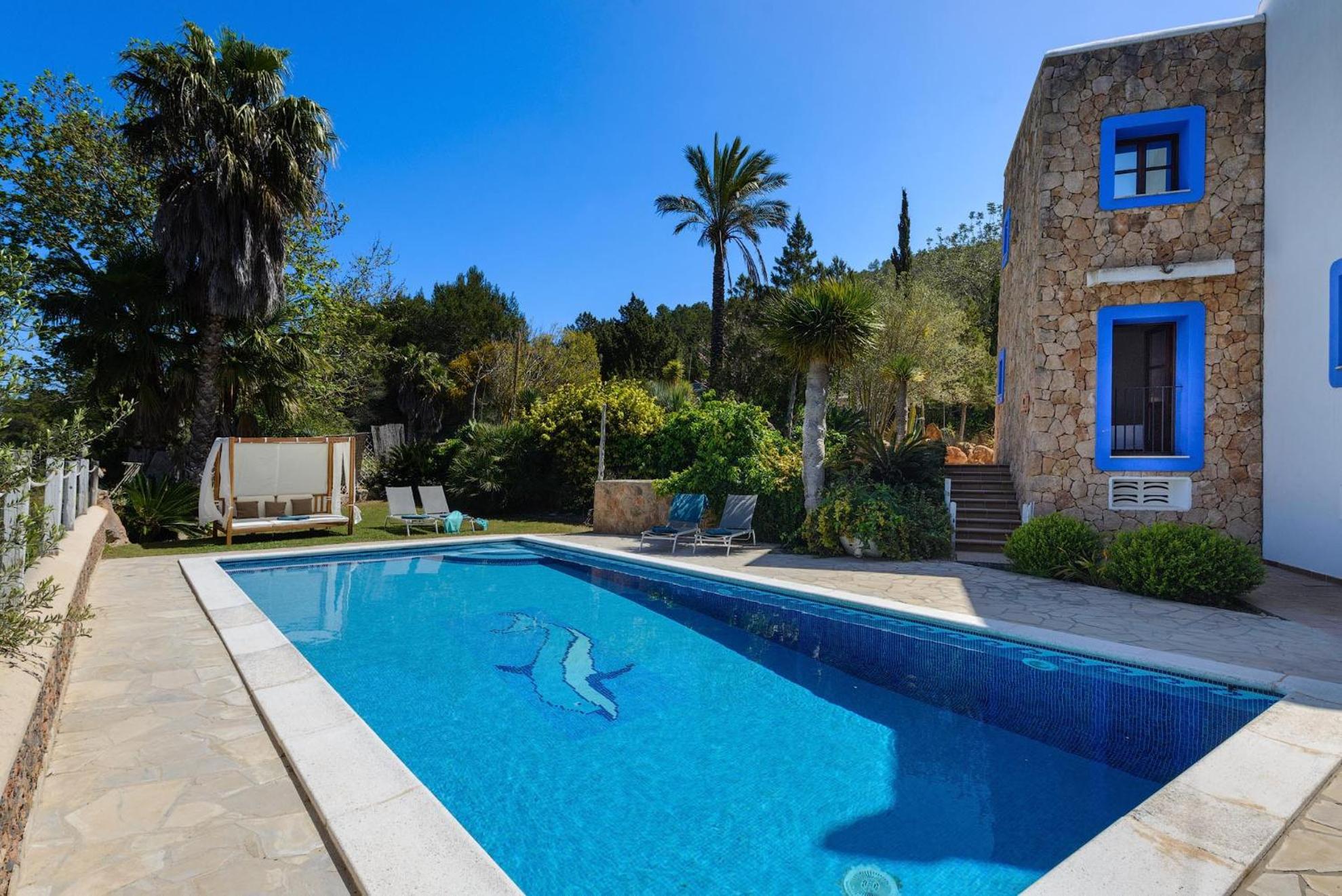 Villa with Private Pool