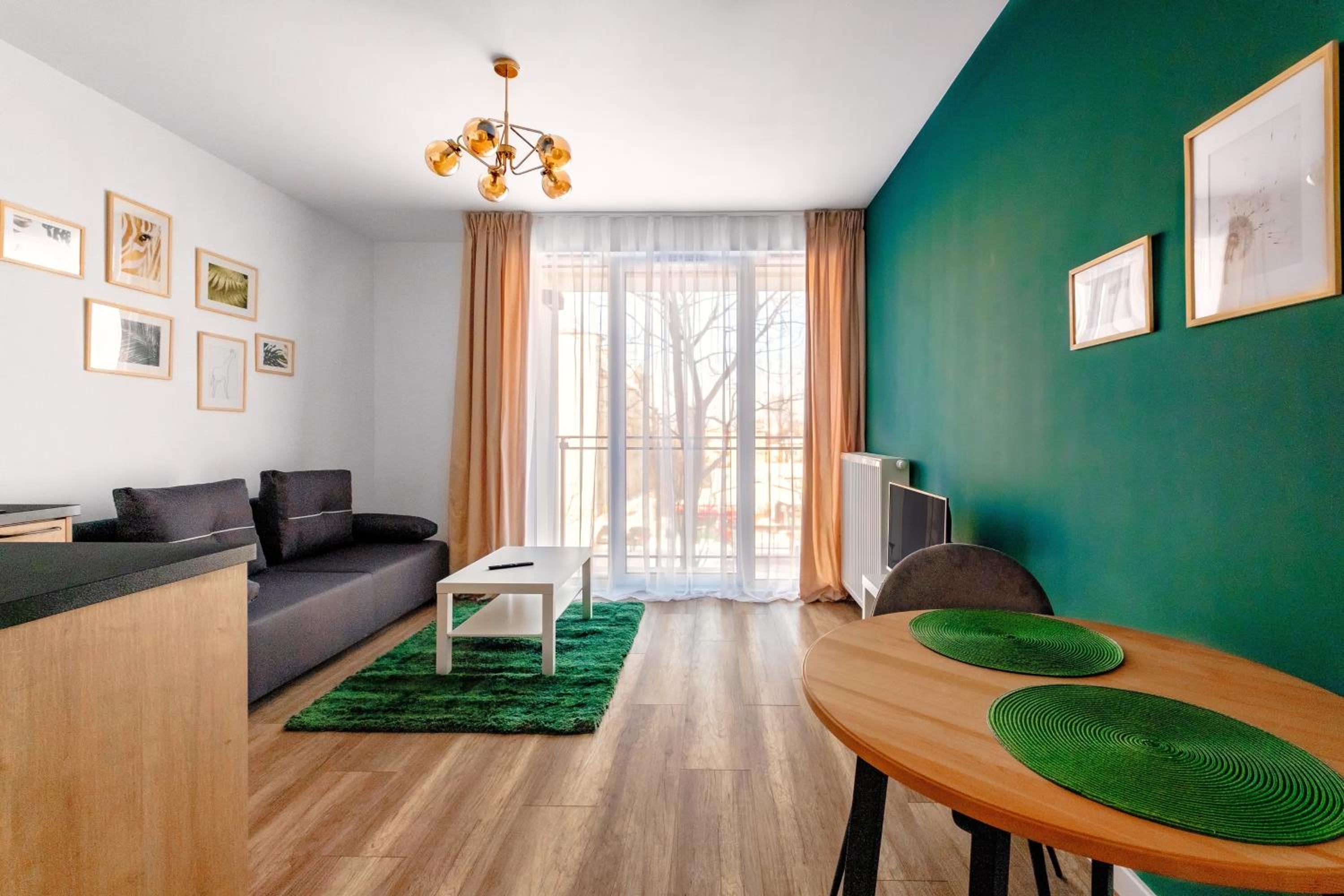 Studio Apartment photo 1