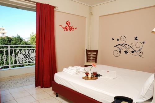 Single Room with Balcony