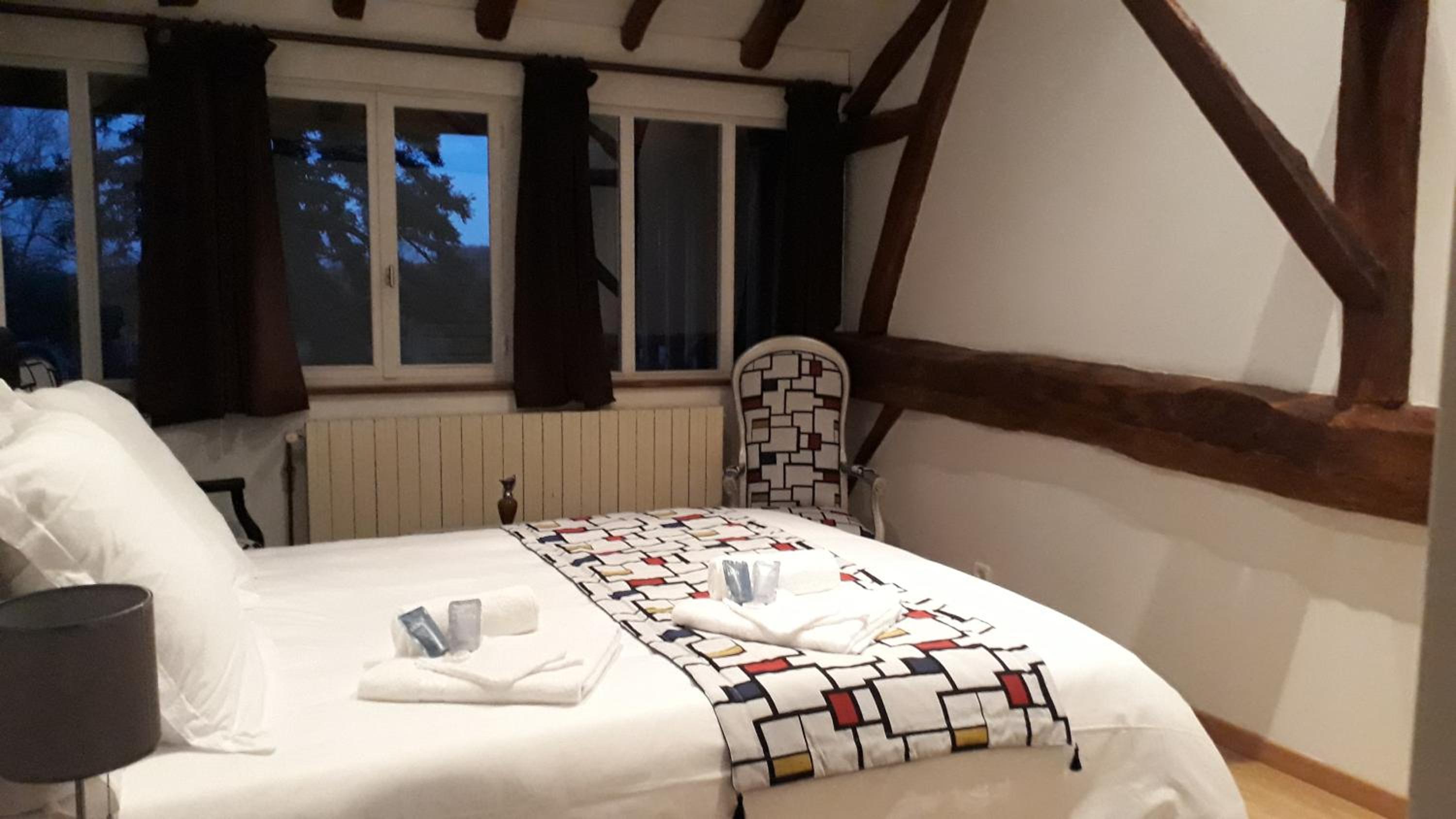 Double Room with Garden View photo 3