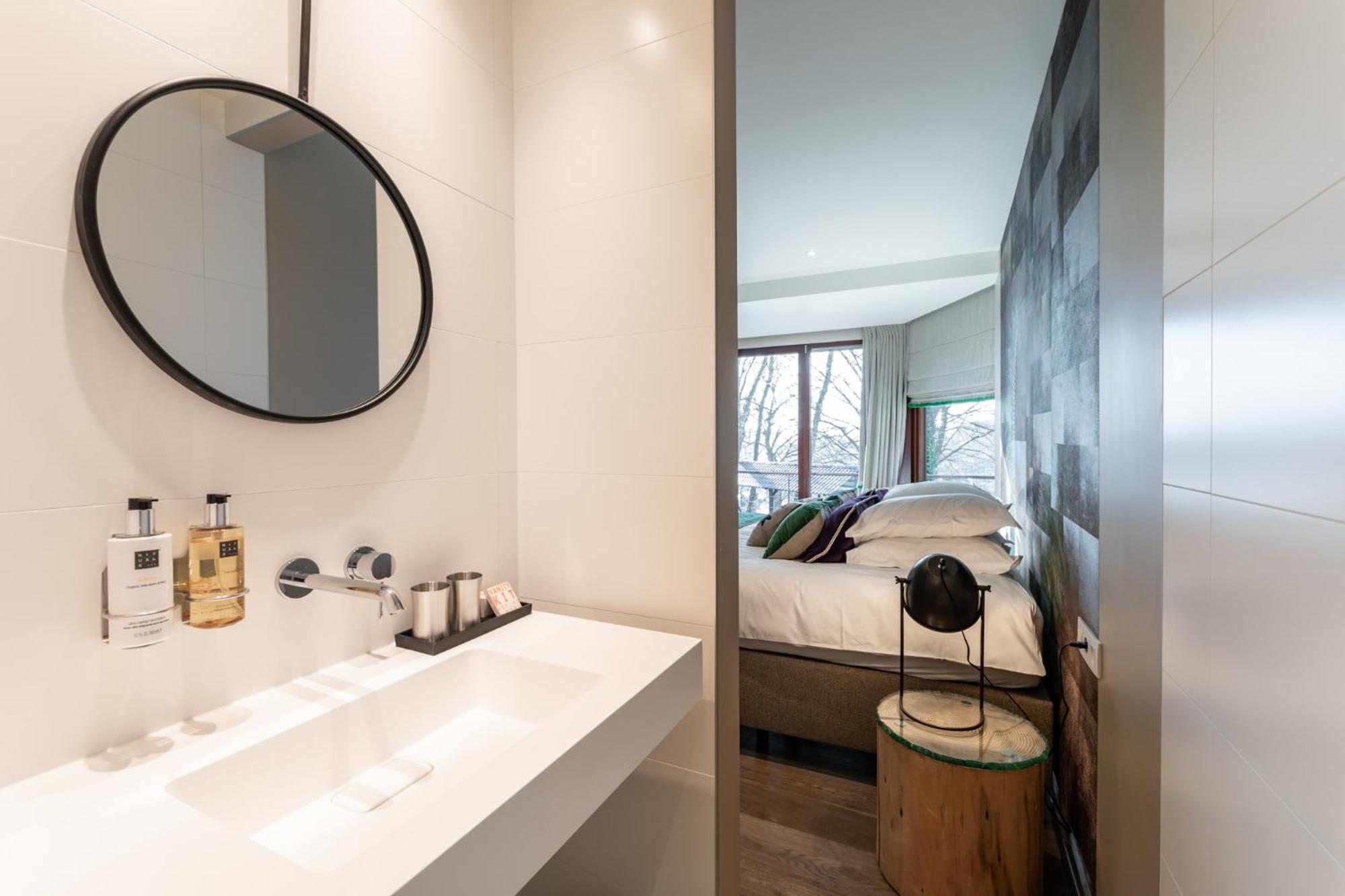 Deluxe Double or Twin Room with Balcony photo 3