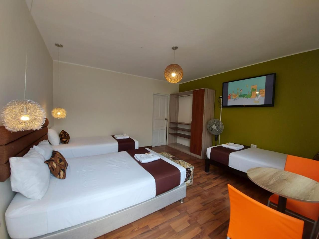 Comfort Triple Room photo 2