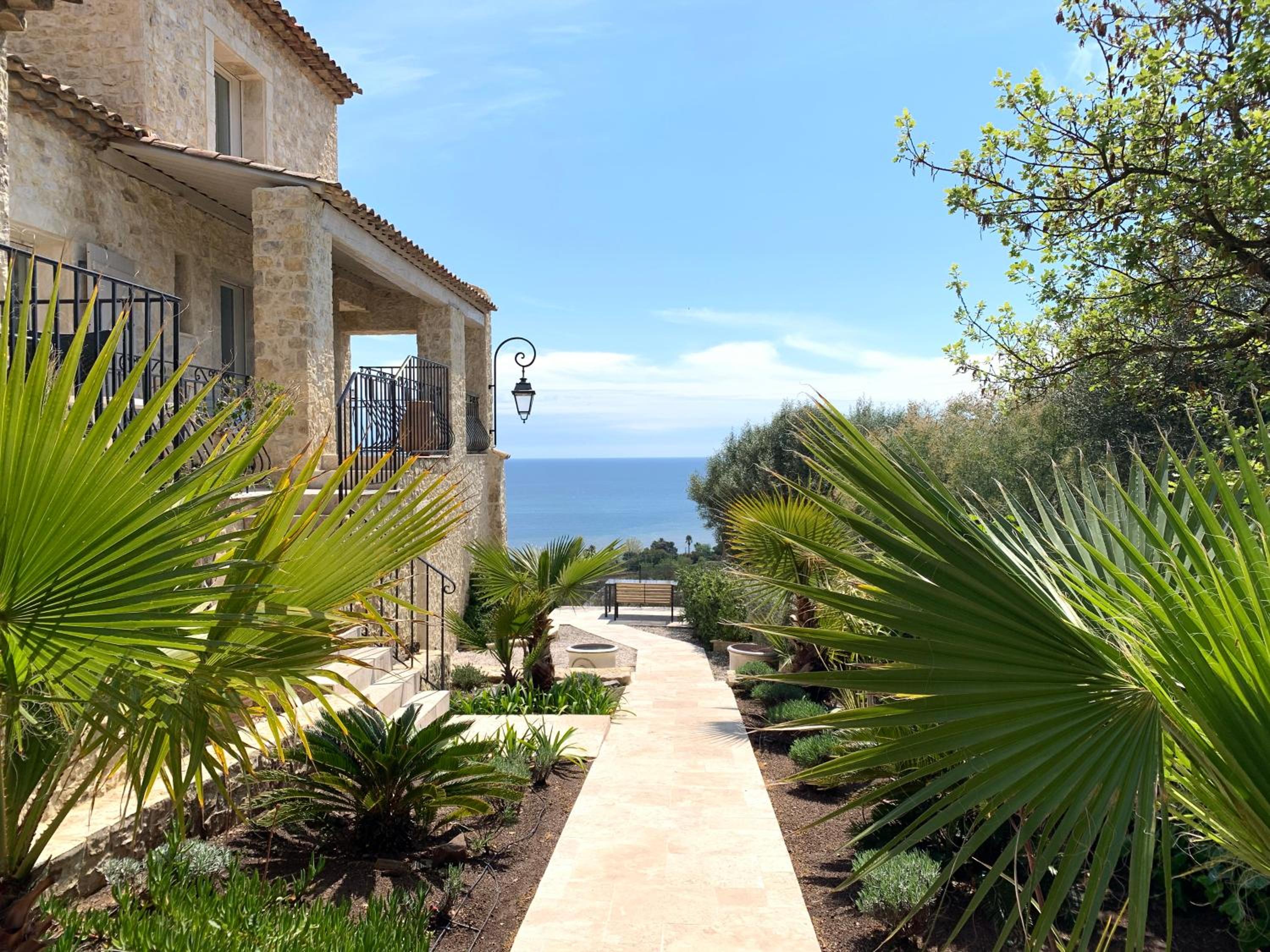Superior Studio with Sea View 4