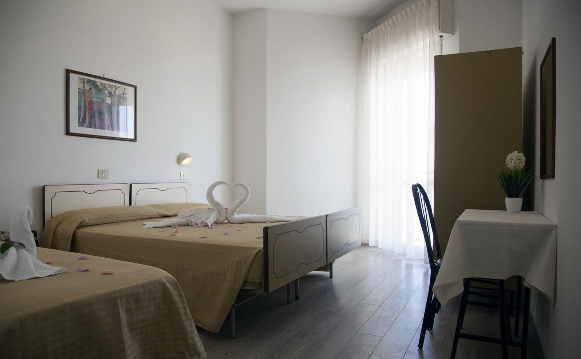 Double Room with Balcony
