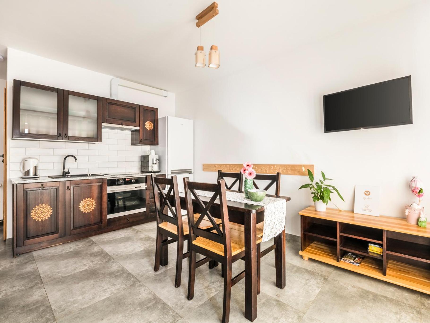 Two-Bedroom Chalet