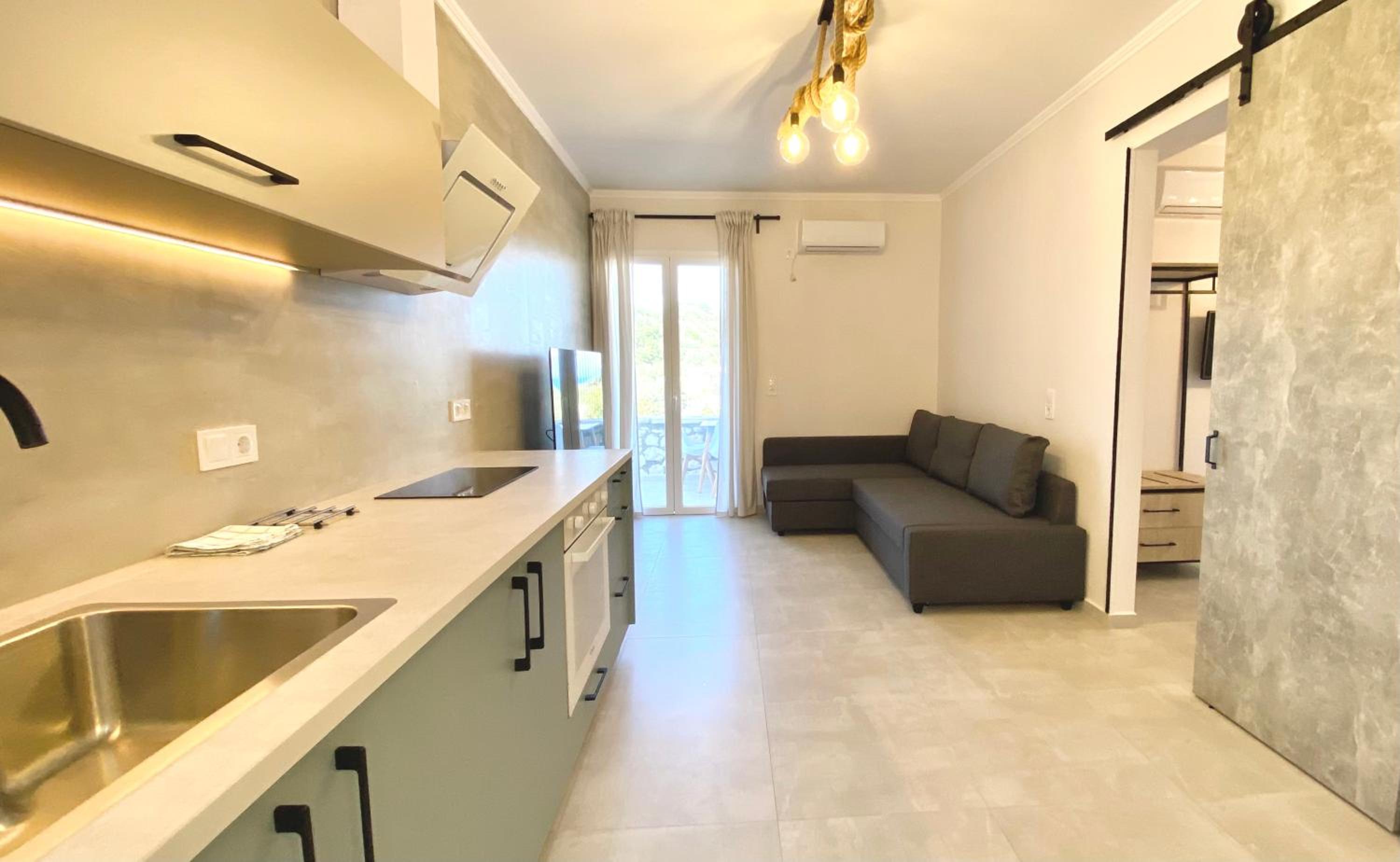 Deluxe Apartment photo 1