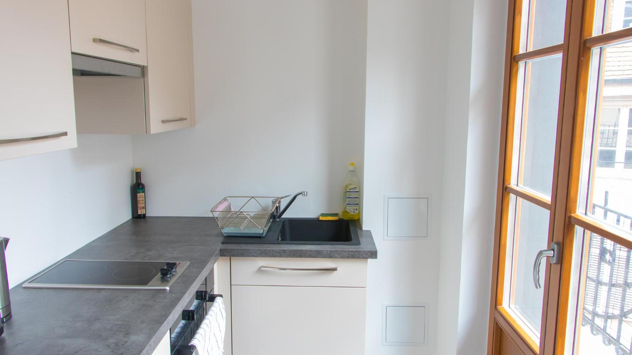 One-Bedroom Apartment - 3rd Floor - Photo 6