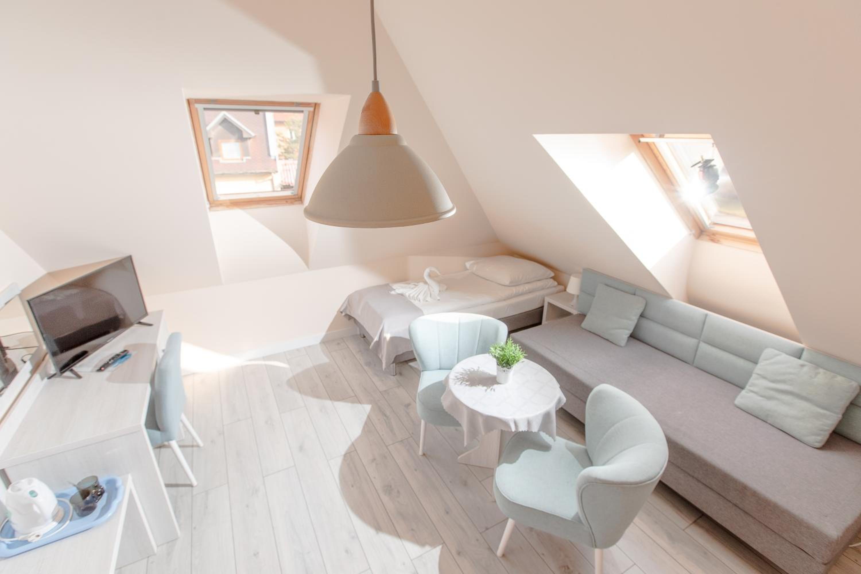 Triple Room with Private Bathroom