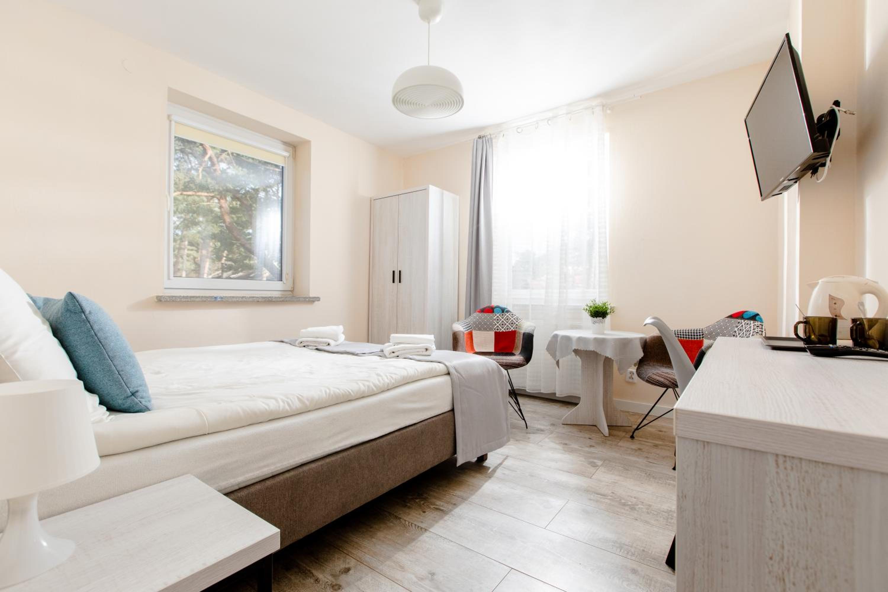 Double Room with Pool View