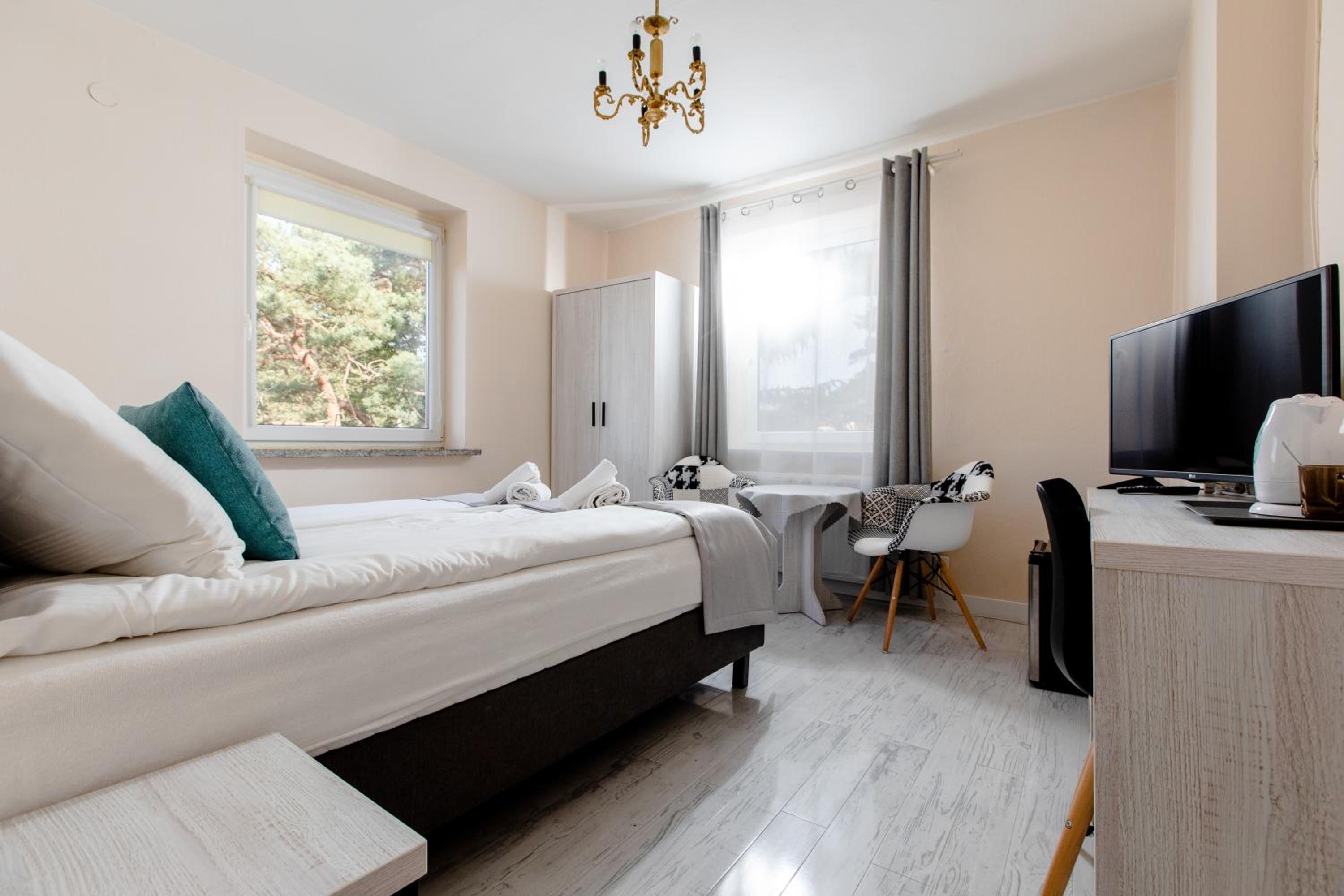 Double Room with Sea View