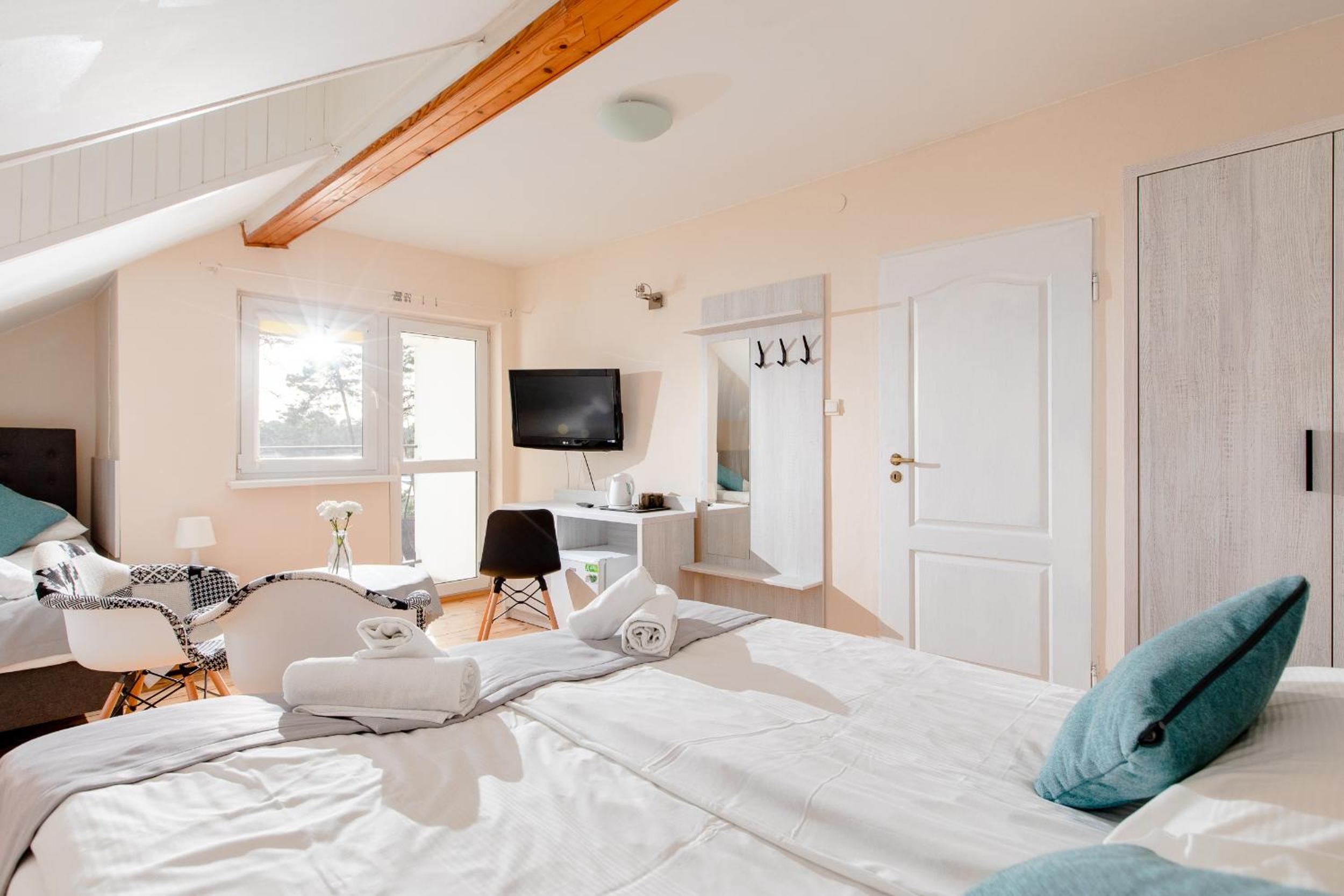 Triple Room with Balcony