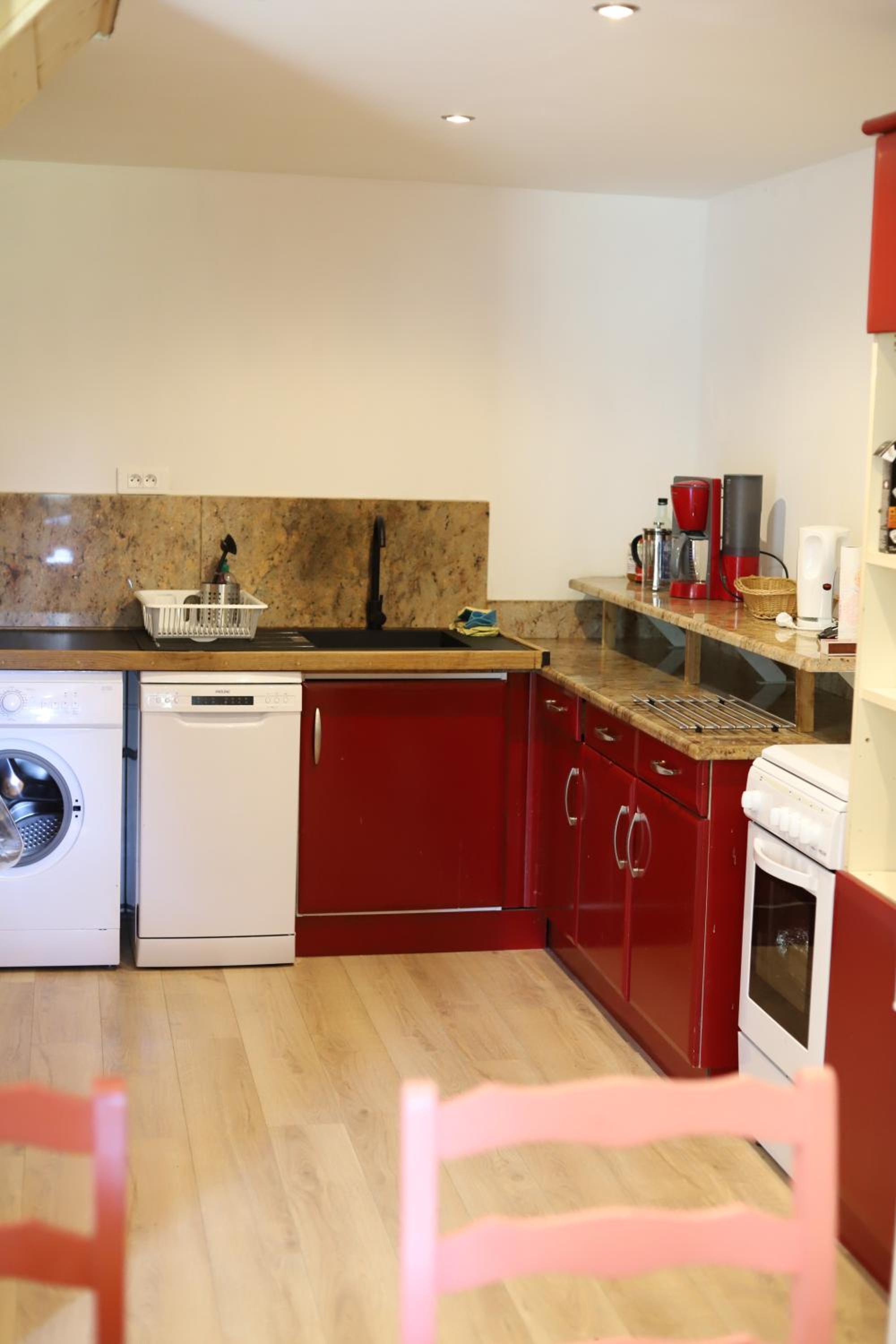 Three-Bedroom House - Photo 106