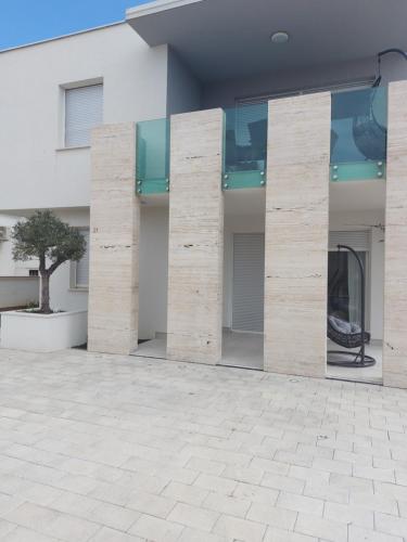 Two-Bedroom Apartment with Sea View
