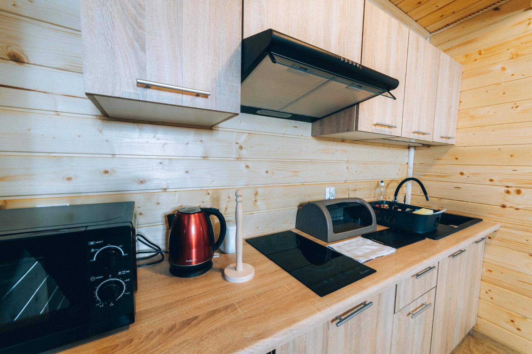 Two-Bedroom Chalet