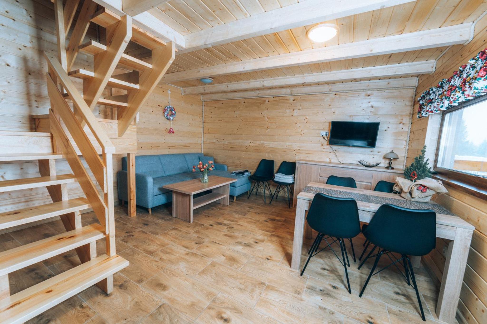 Two-Bedroom Chalet