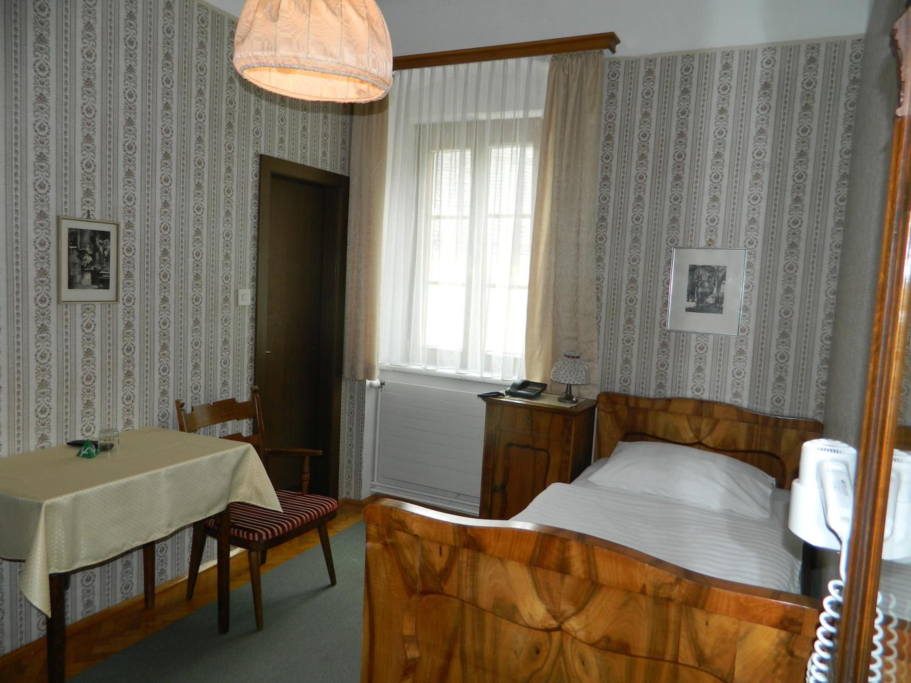 Hotel-Garni Goldenes Kreuz