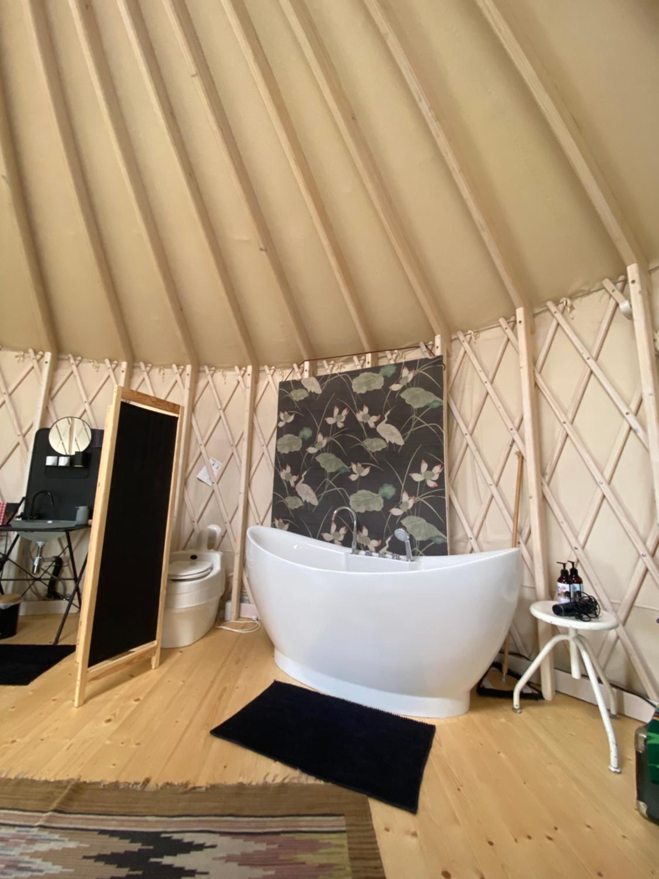 Tent photo 3