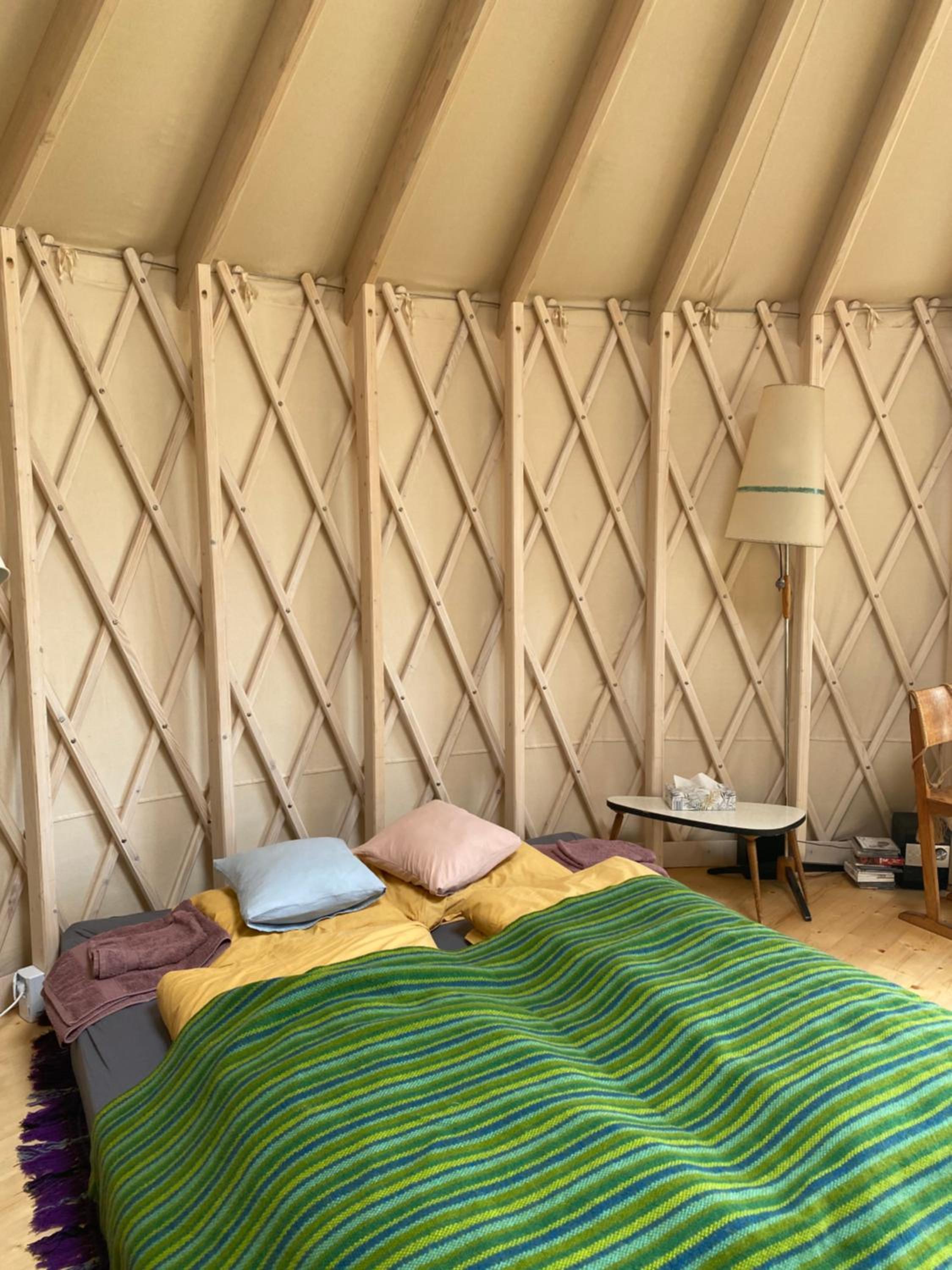 Tent photo 1