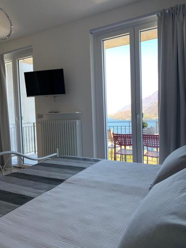Quadruple Room with Lake View