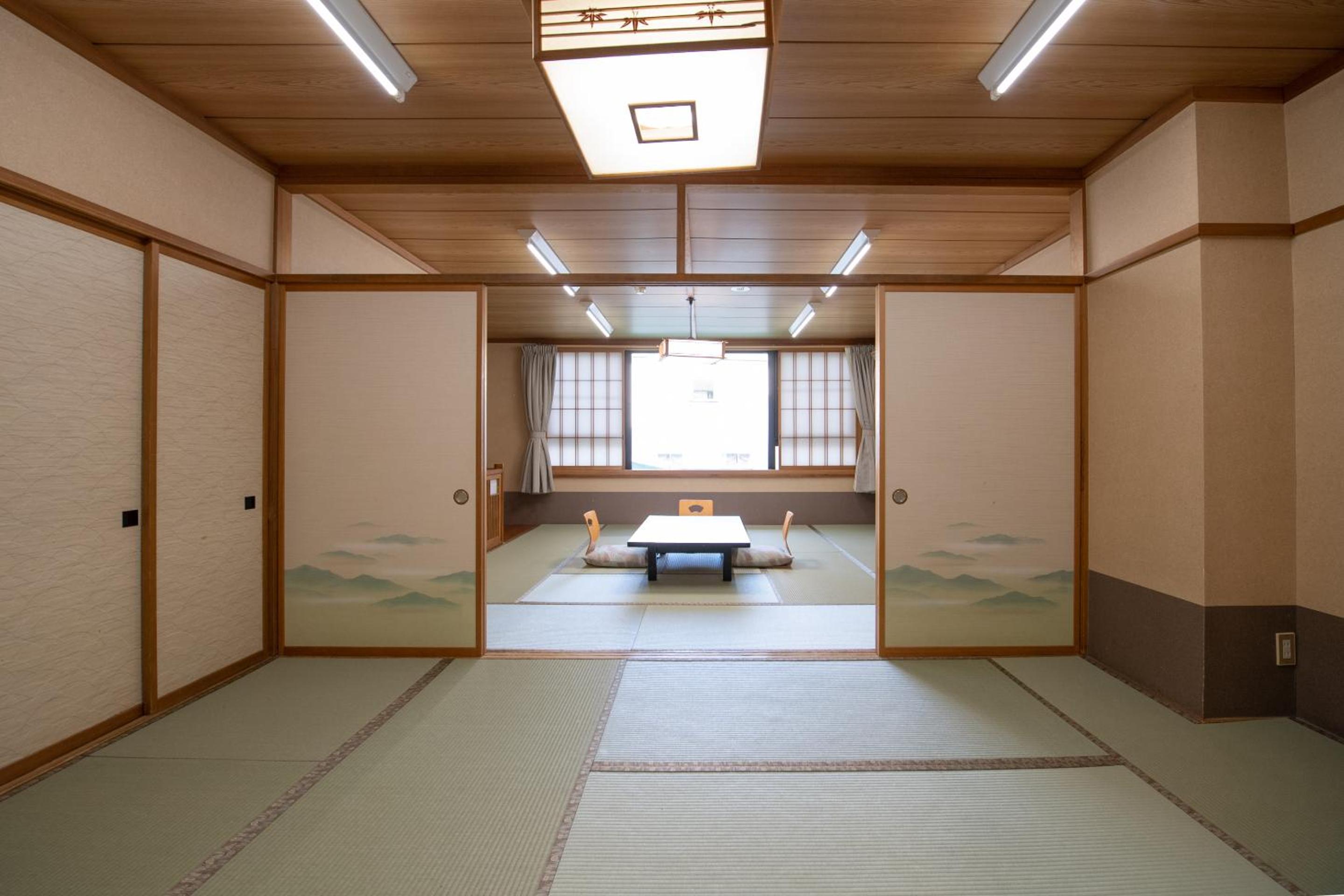 Japanese-Style Room - Non-Smoking (7 Adult) photo 2