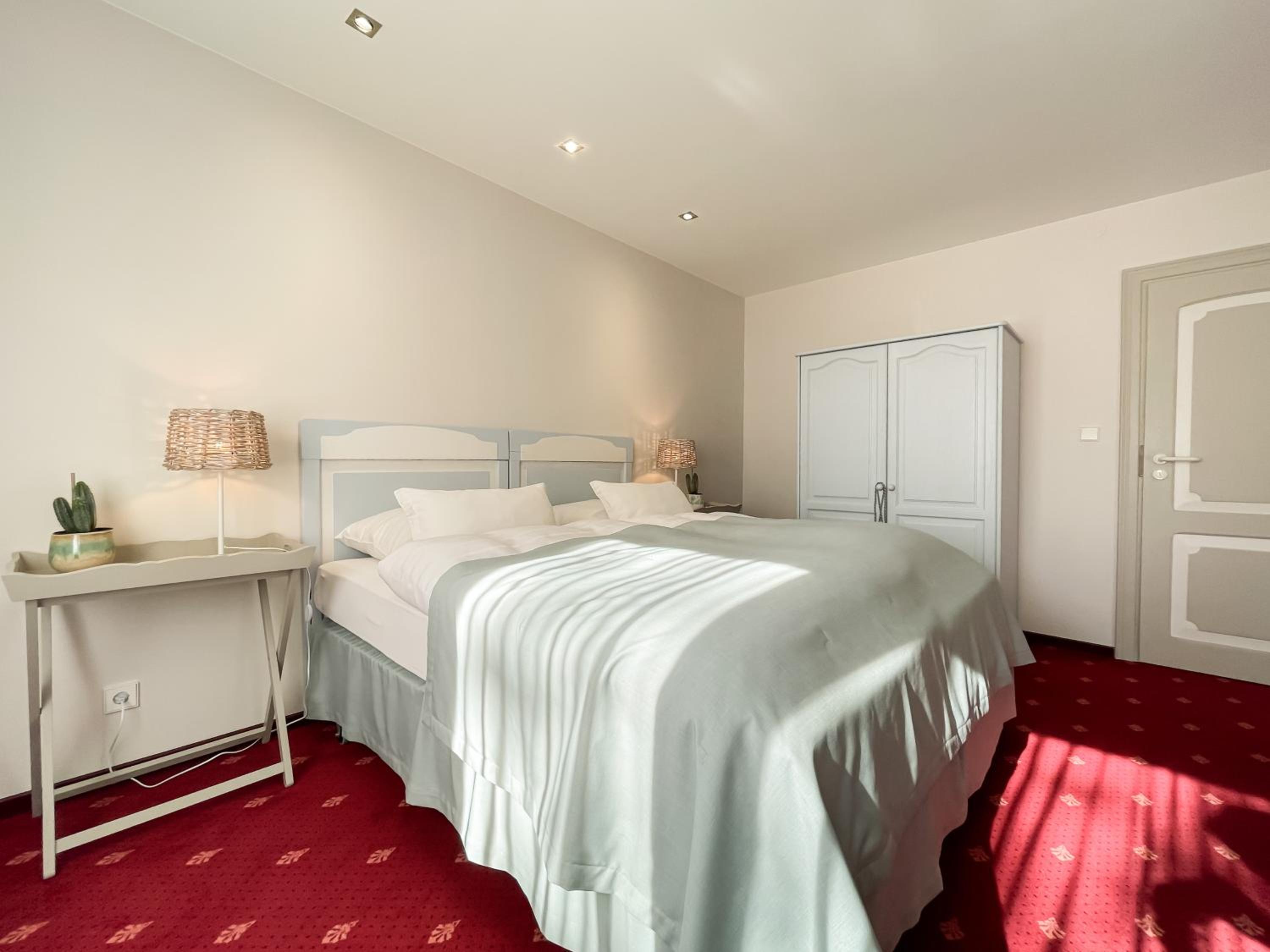King Suite with Balcony