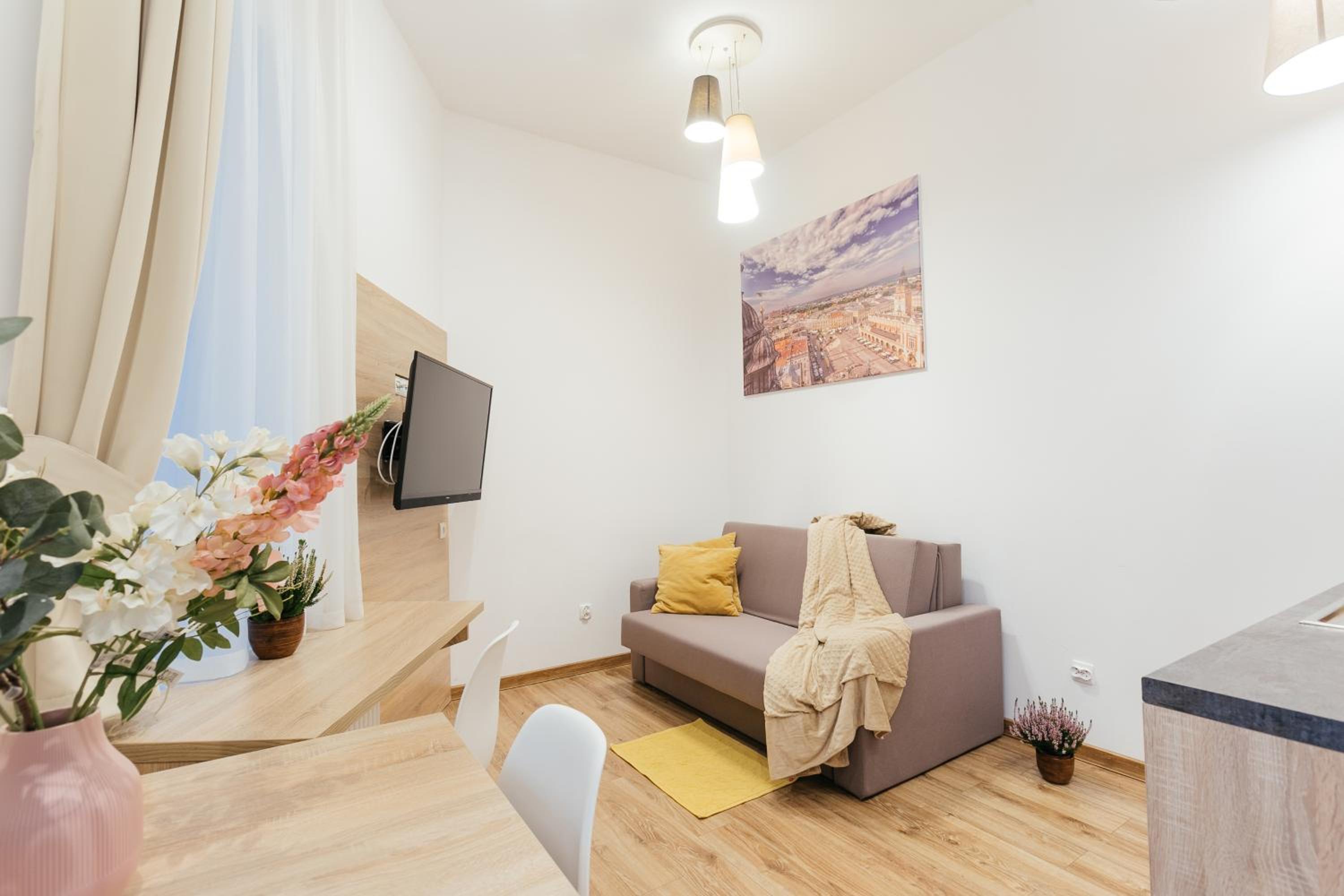 Studio Apartment