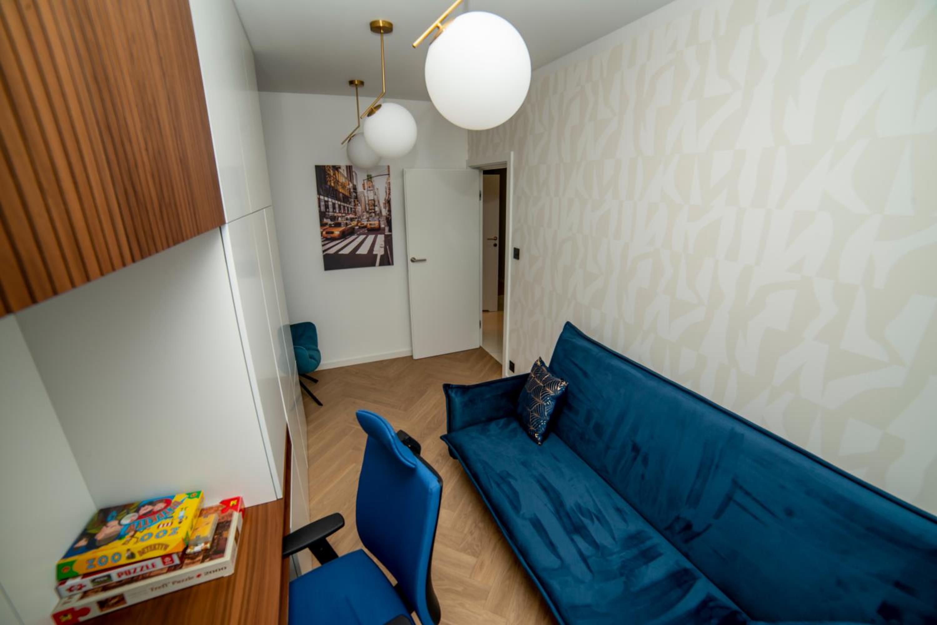 Two-Bedroom Apartment photo 2