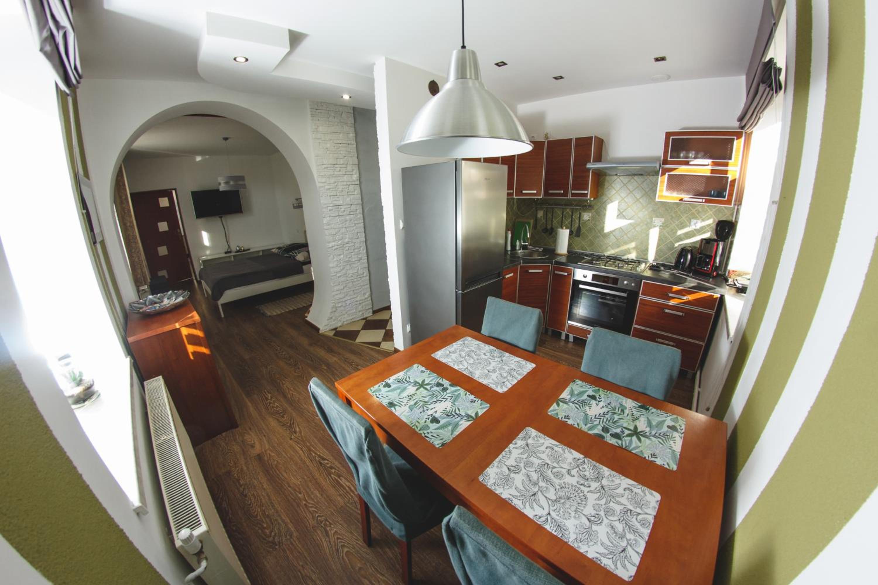 Two-Bedroom Apartment